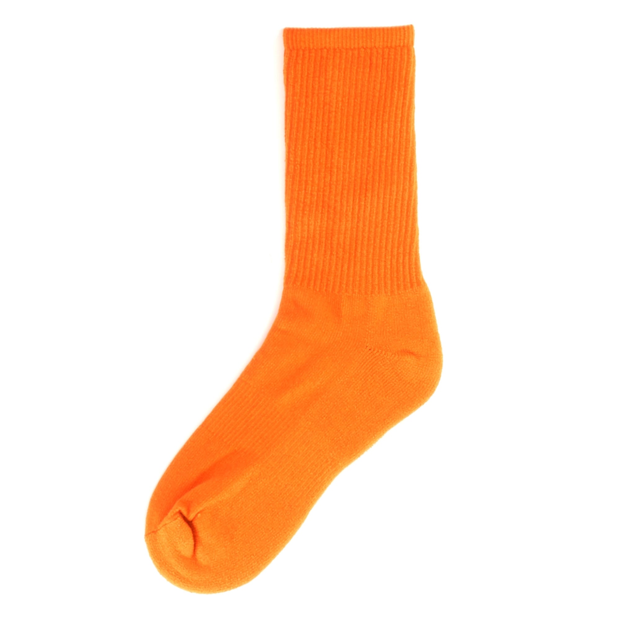 American Trench Mil-Spec Sport Socks - Orange