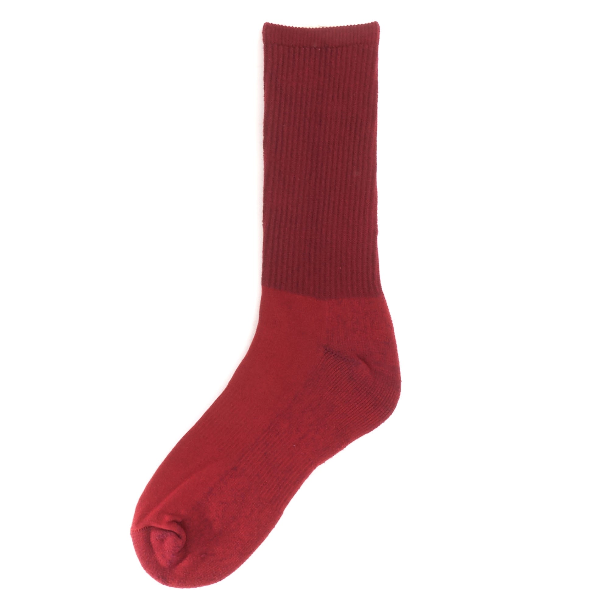 American Trench Mil-Spec Sport Socks - Burgundy