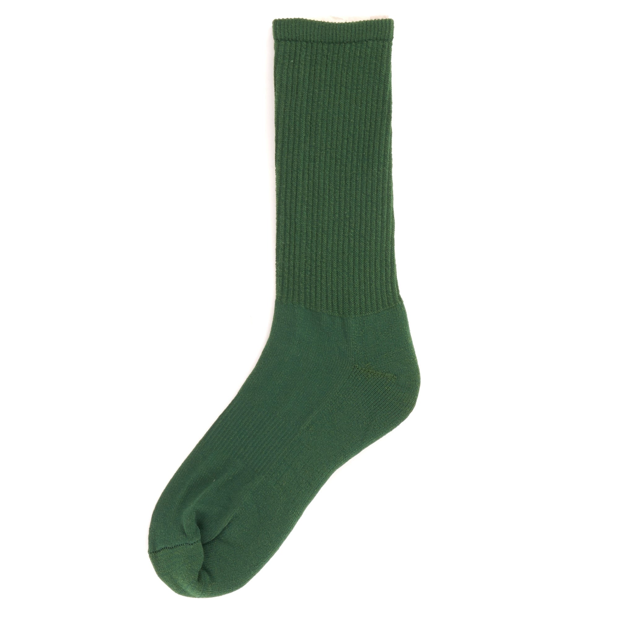American Trench Mil-Spec Sport Socks - Green