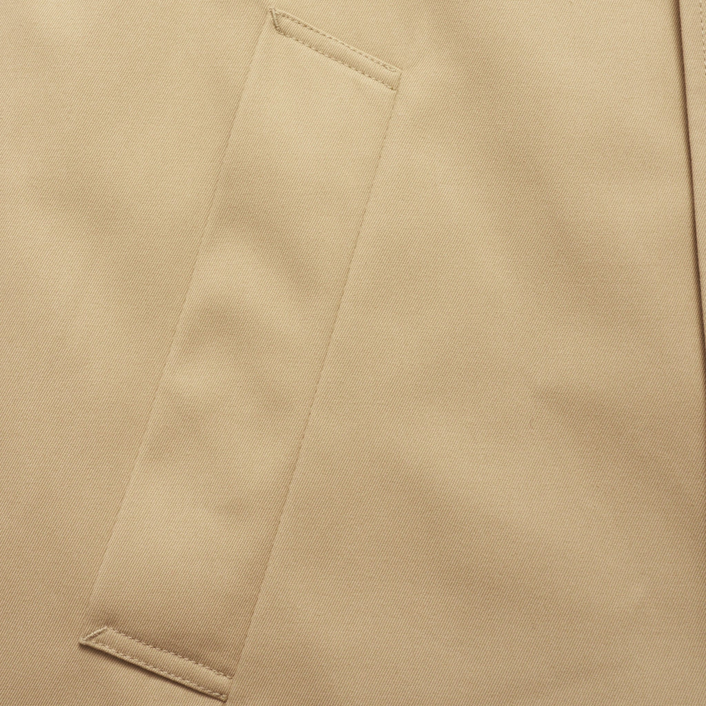 Aquascutum Broadgate Raincoat - Camel