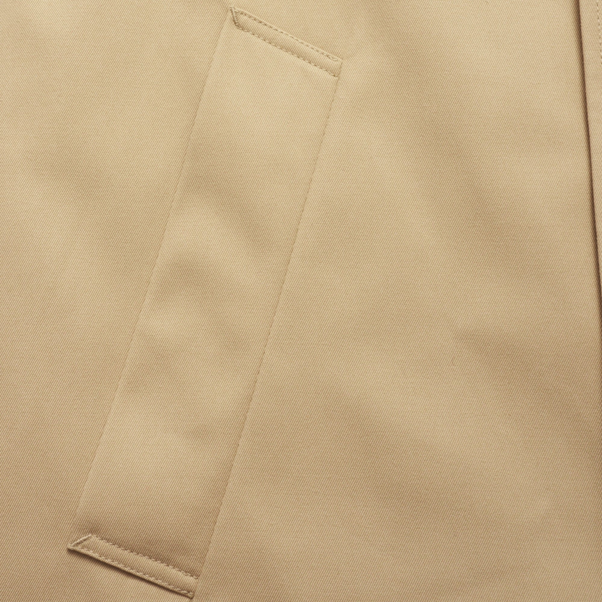 Aquascutum Broadgate Raincoat - Camel