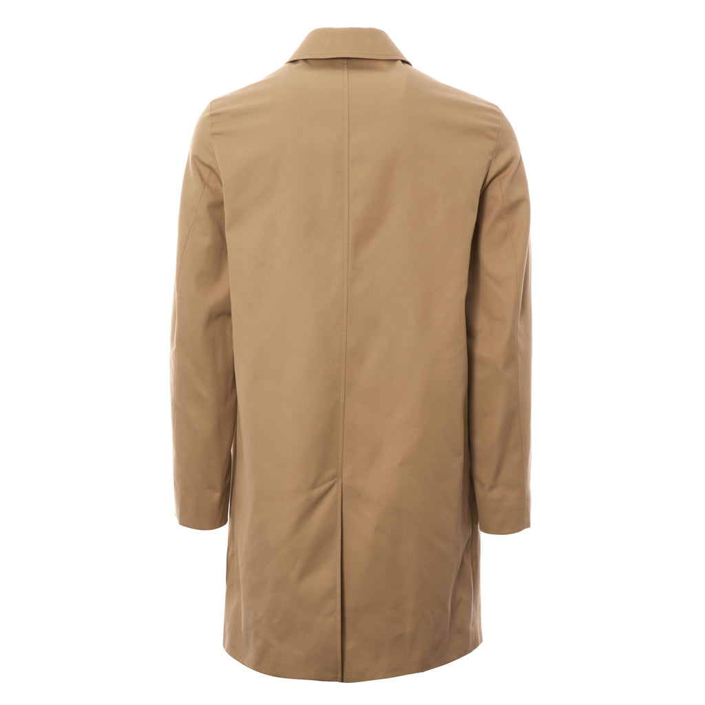 Aquascutum Broadgate Raincoat - Camel