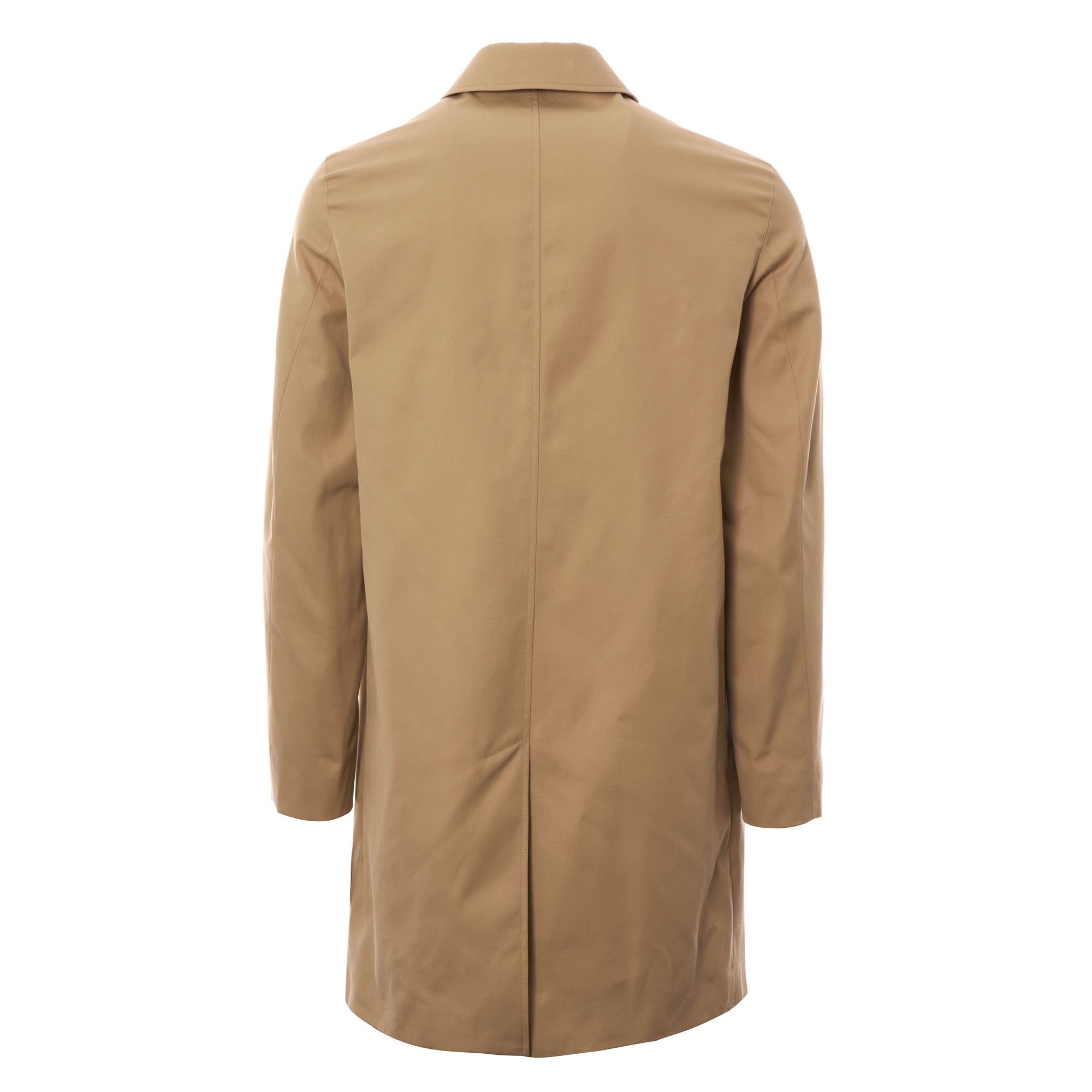 Aquascutum Broadgate Raincoat - Camel