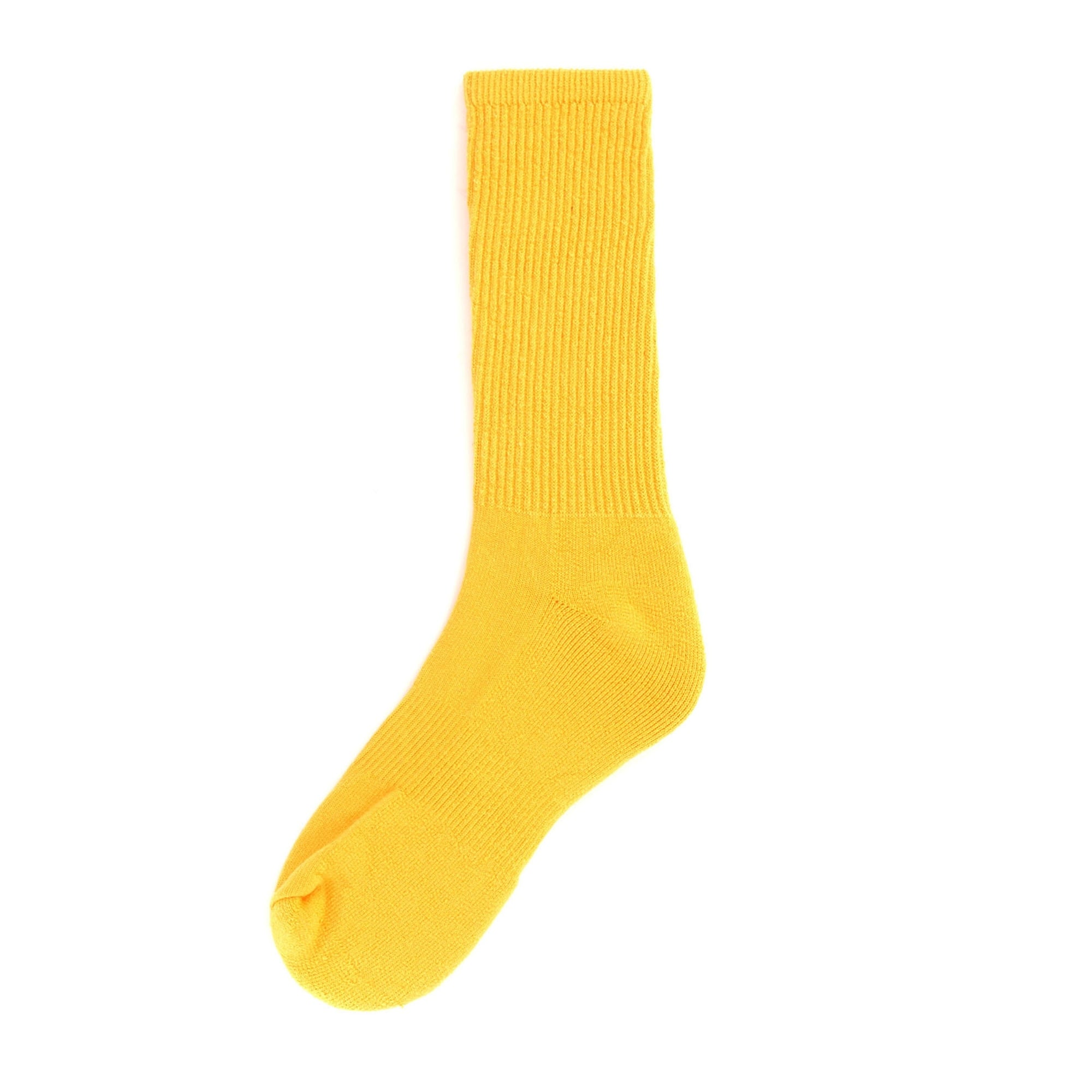 American Trench Mil-Spec Sport Socks - Yellow