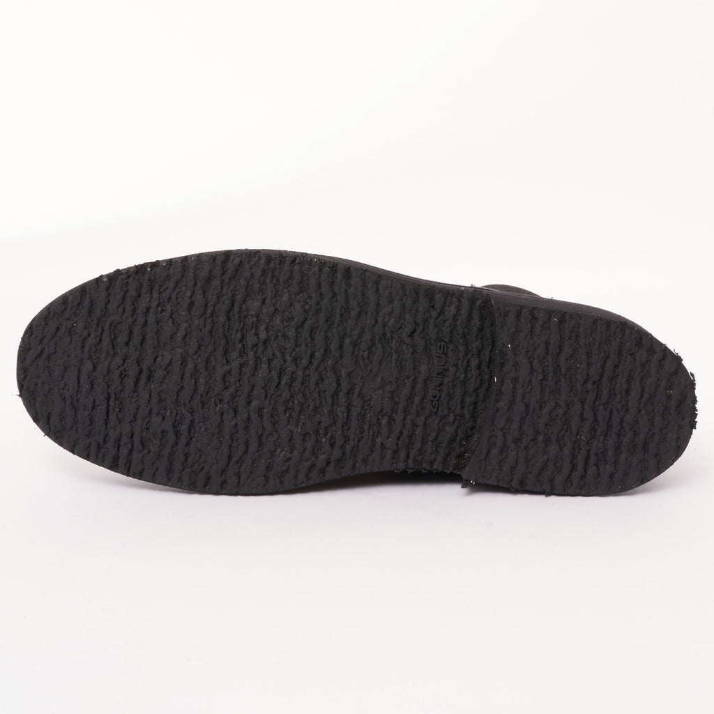 Astorflex Bitflex Leather Chelsea Boot - Nero