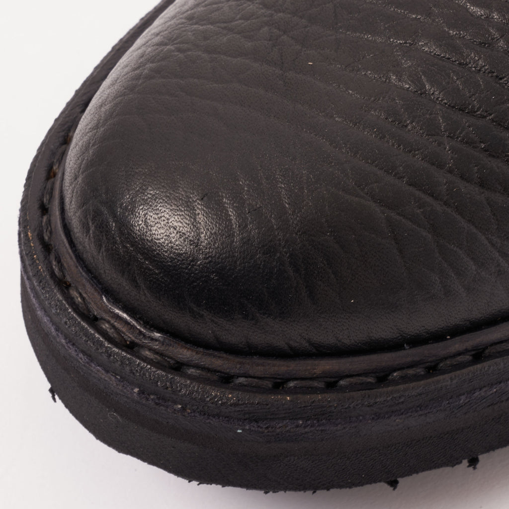Astorflex Bitflex Leather Chelsea Boot - Nero