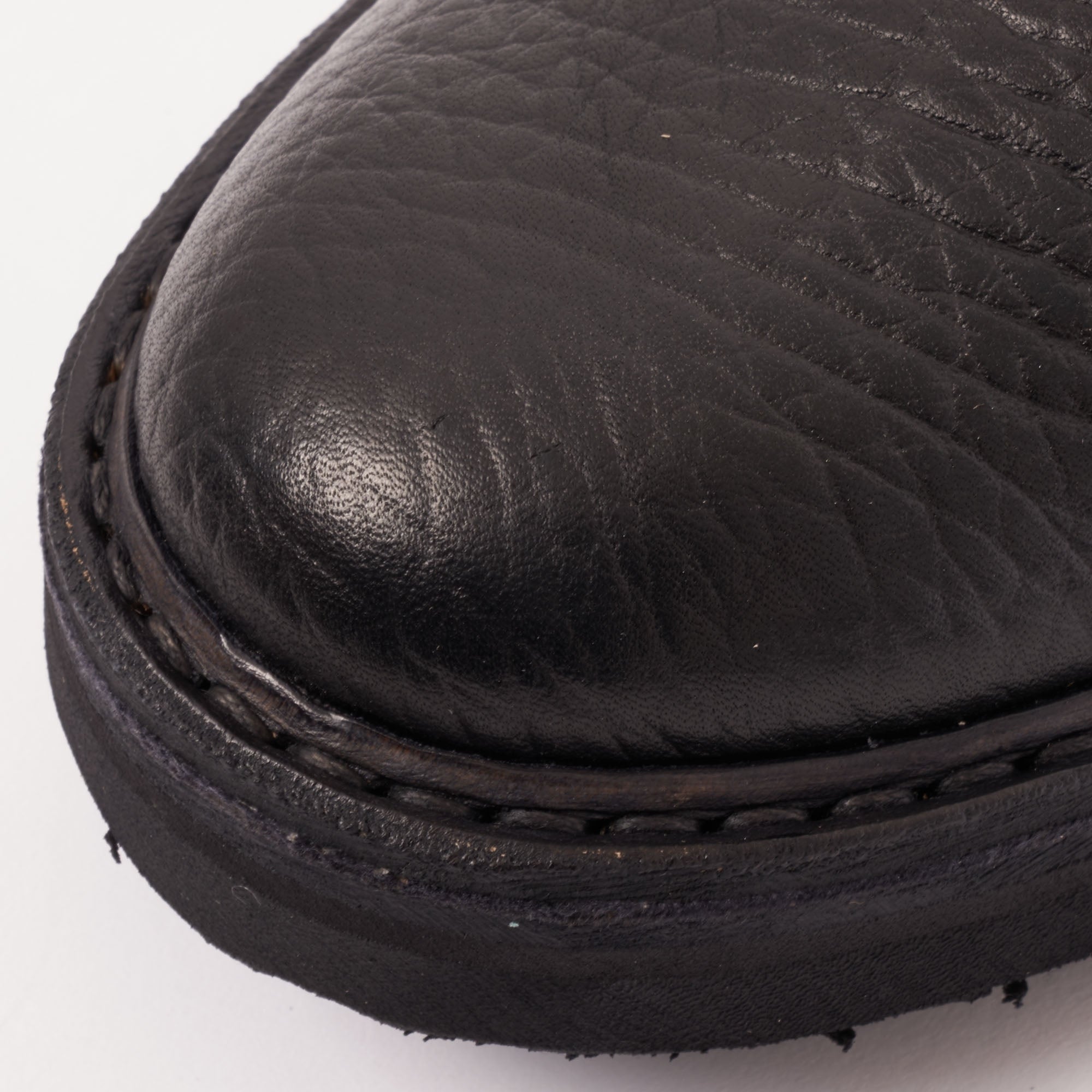 Astorflex Bitflex Leather Chelsea Boot - Nero