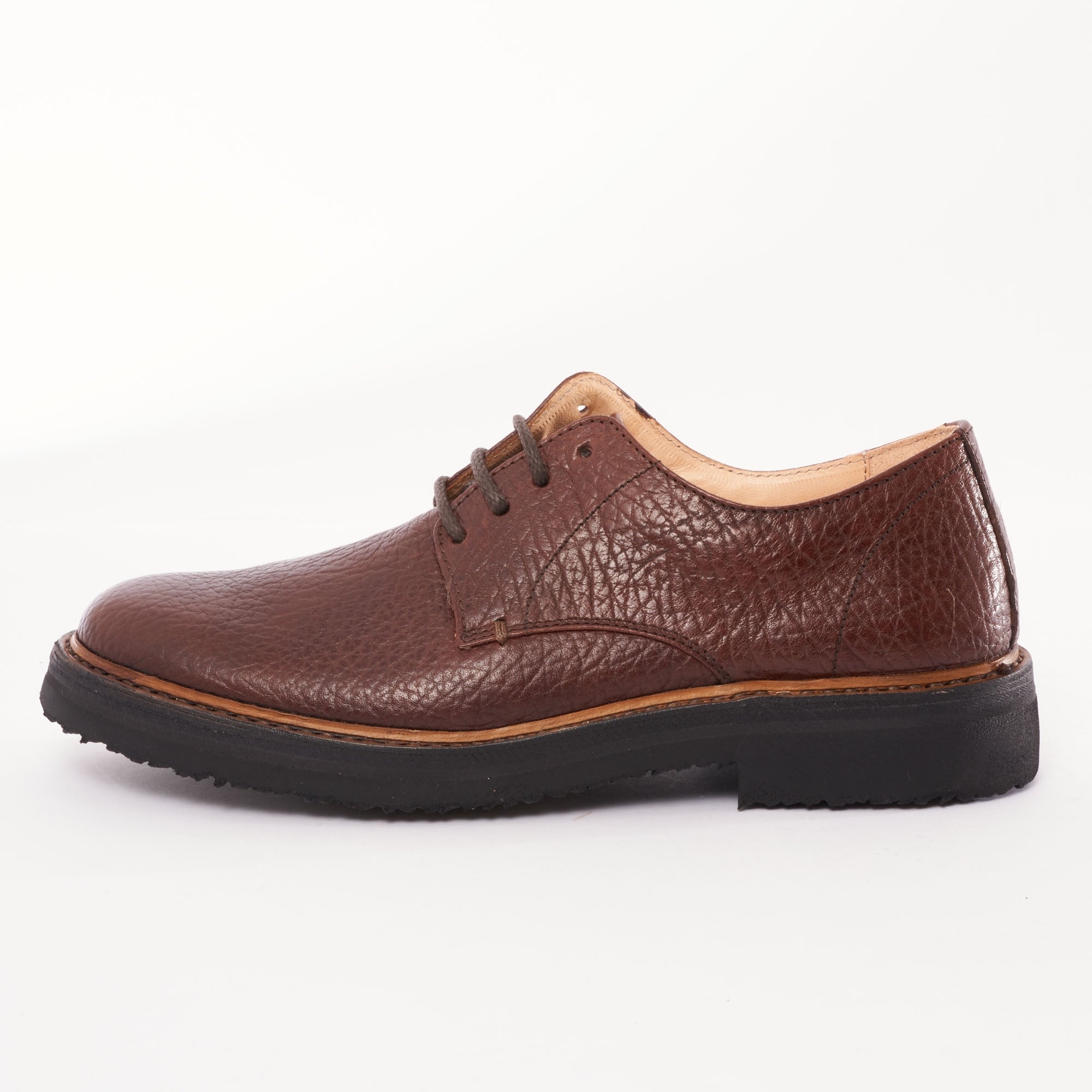 Astorflex Cityflex Boot - Dark Chestnut