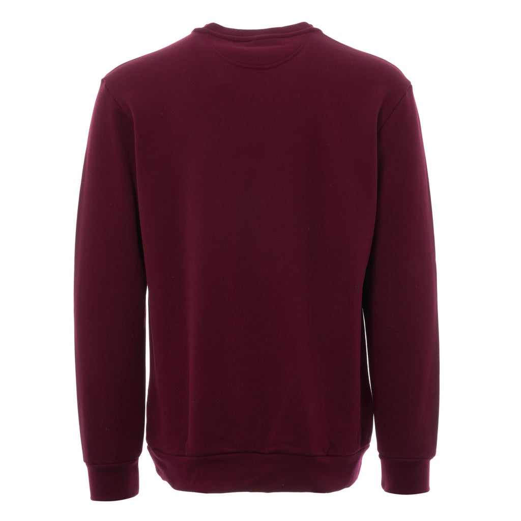 Adidas Originals Outline Logo Sweatshirt - Maroon
