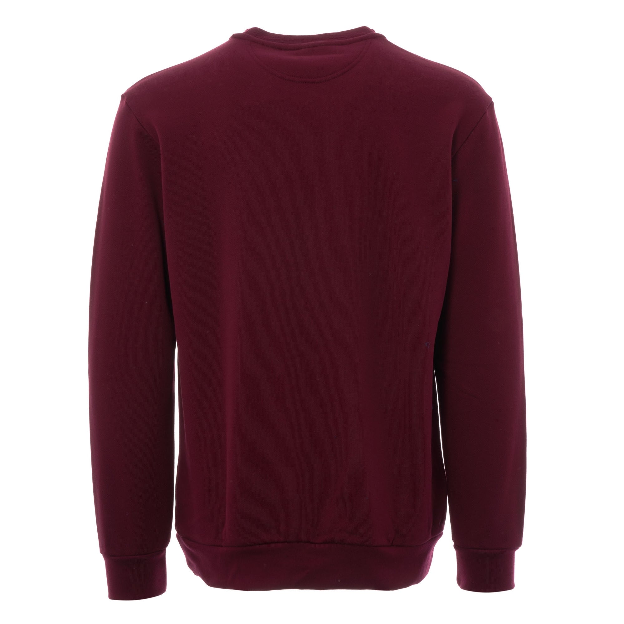 Adidas Originals Outline Logo Sweatshirt - Maroon