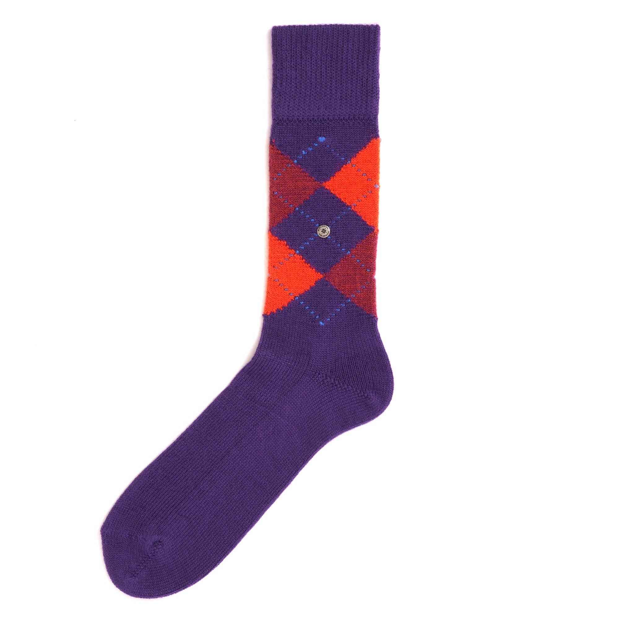 Burlington Socks Preston Socks - Purple