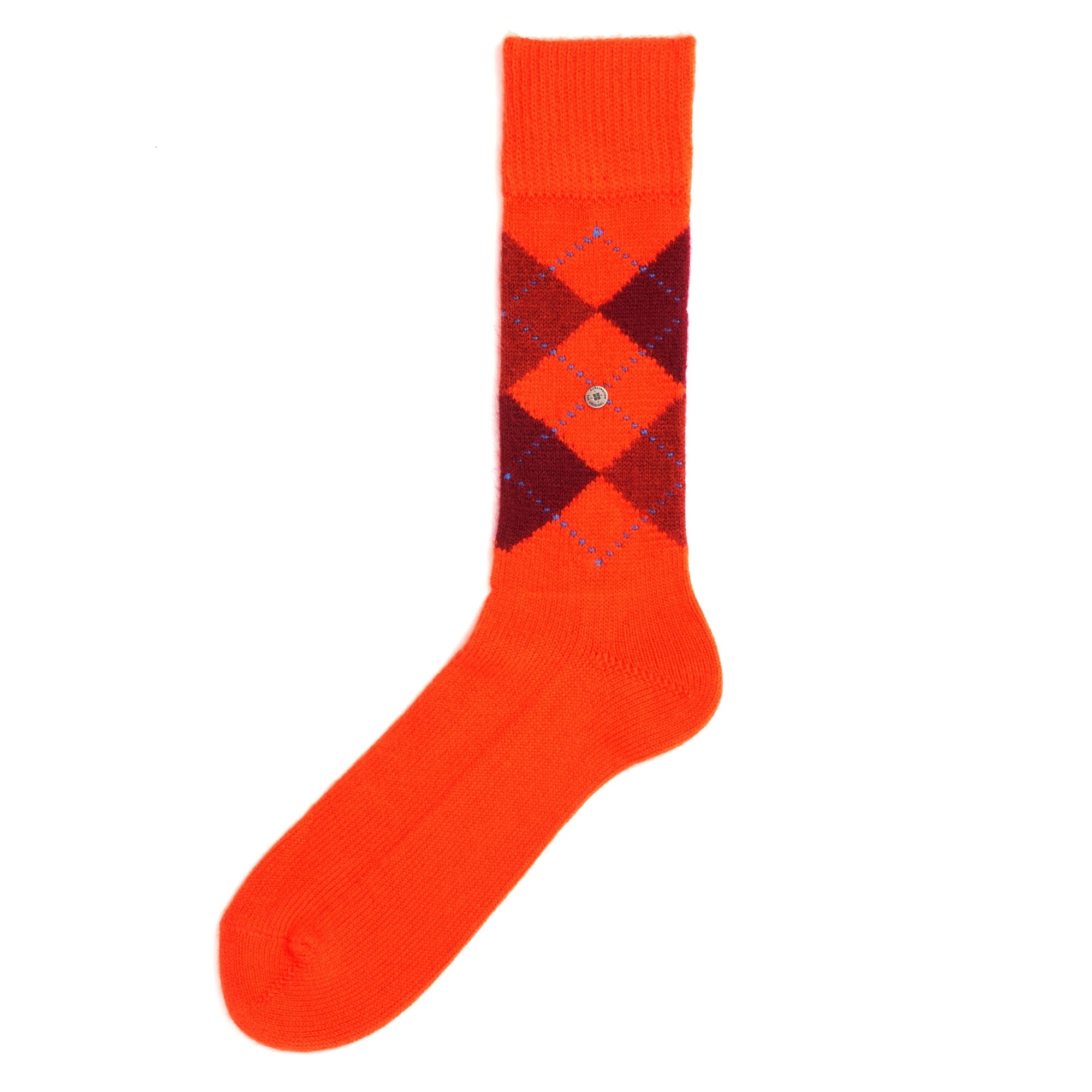 Burlington Socks Preston Socks - Orange