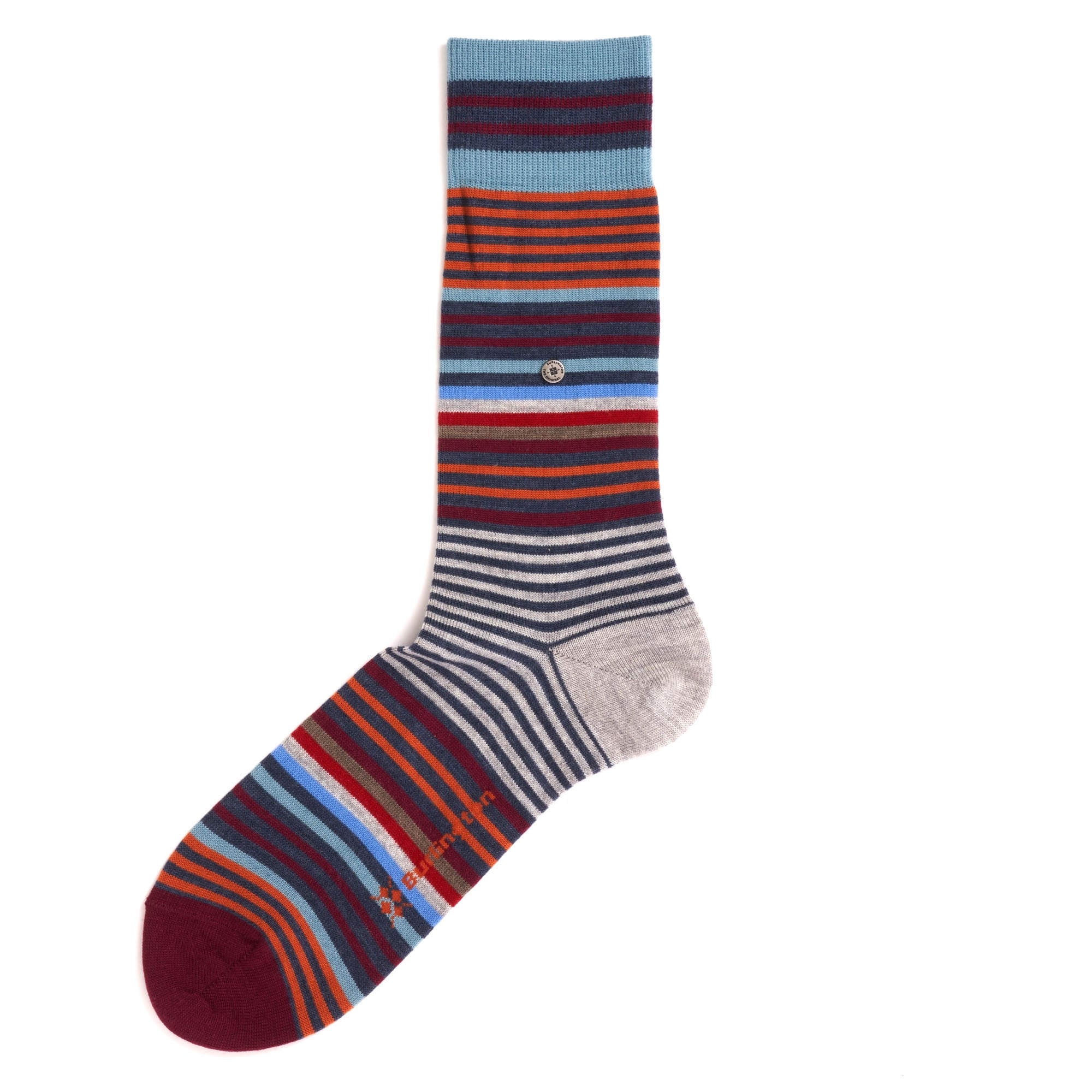 Burlington Socks Stripe Socks - Multi