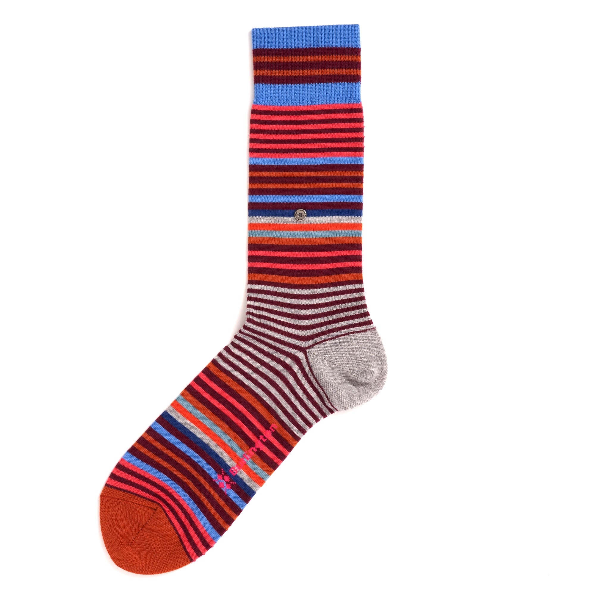 Burlington Socks Stripe Socks - Multi