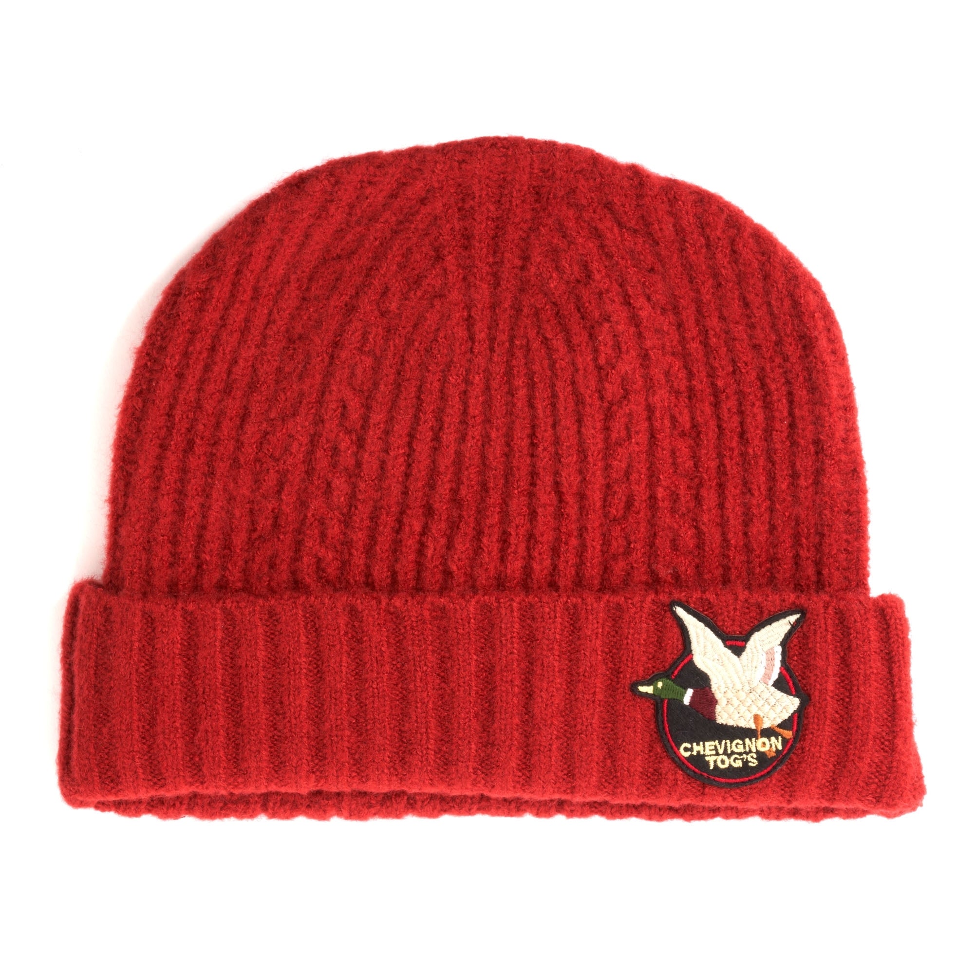 Chevignon Togs Winter Beanie - Rouge
