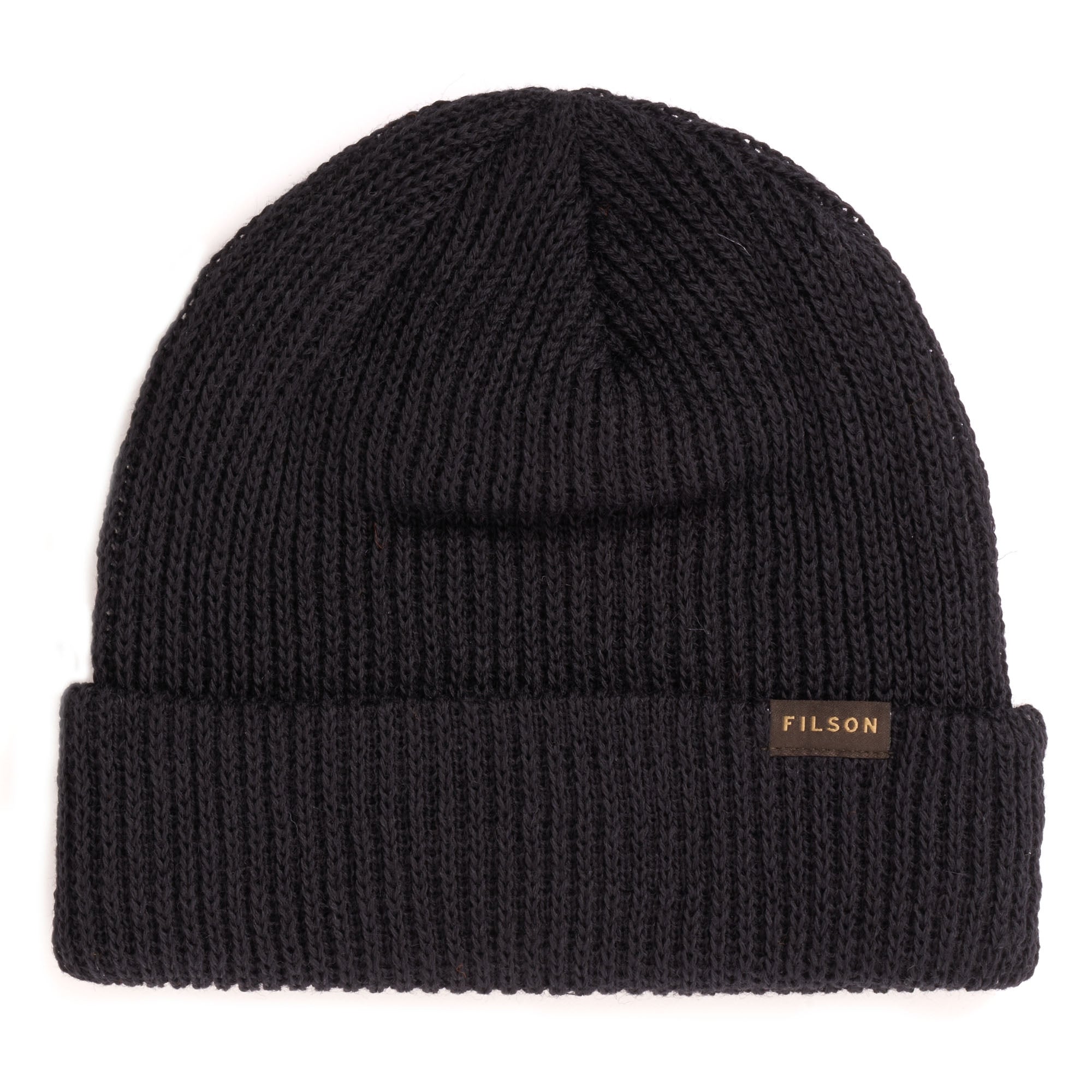 Watch Beanie - Black