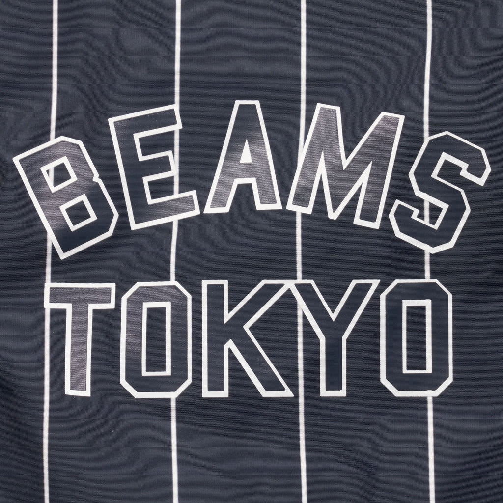 Champion X Beams Long Coat - Blue