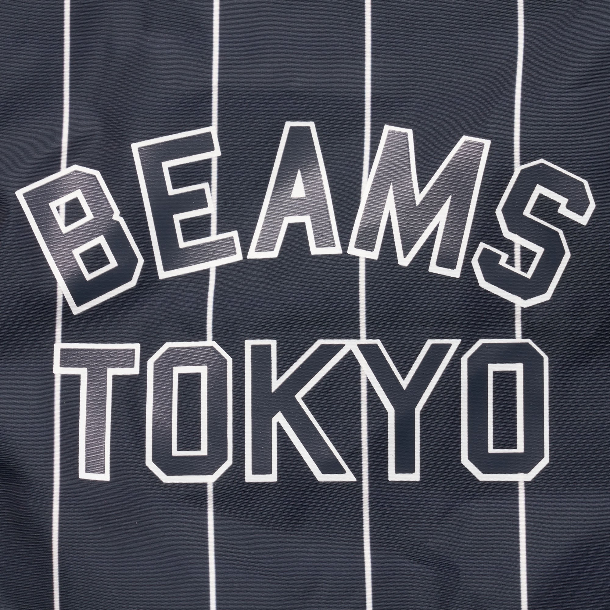 Champion X Beams Long Coat - Blue