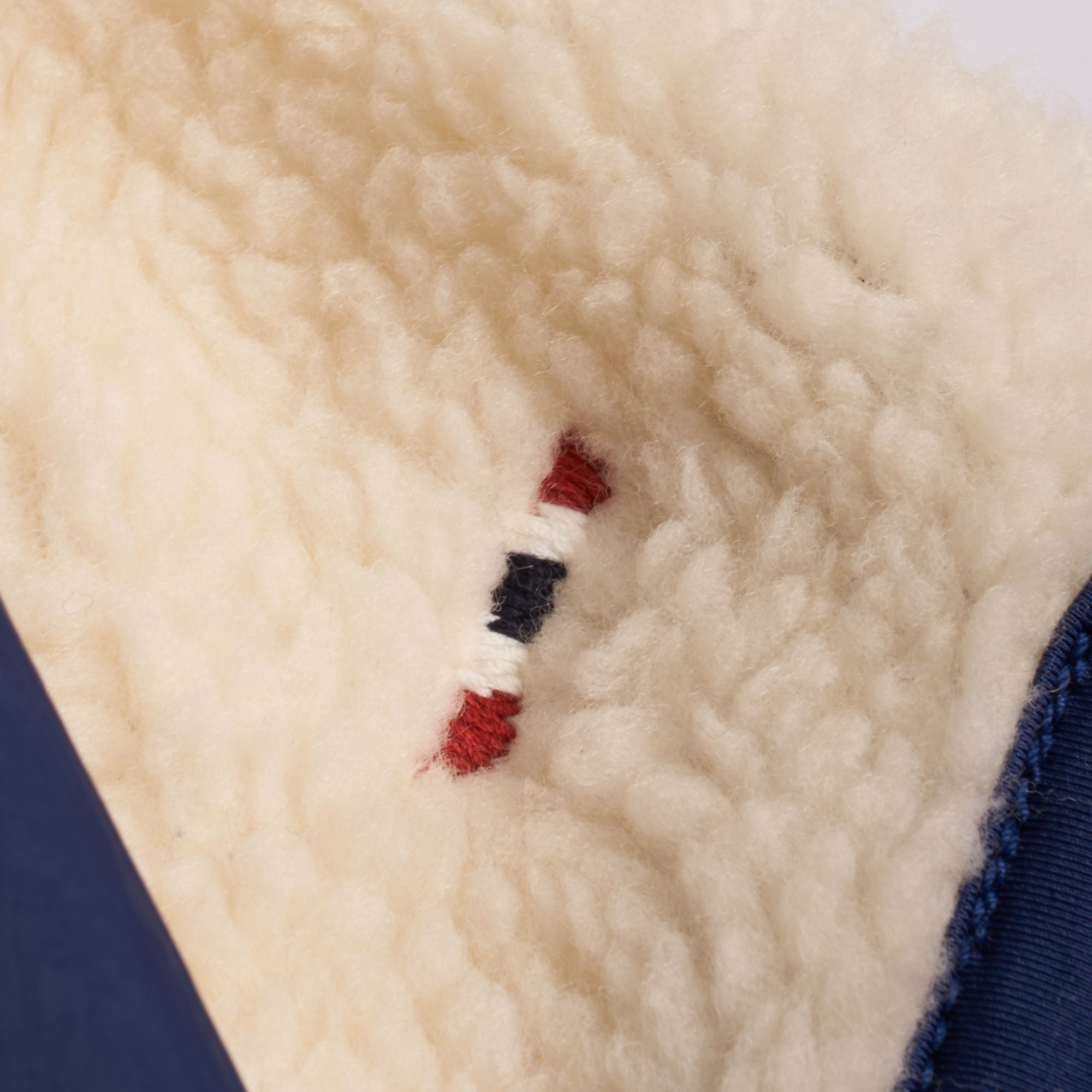 Napapijri Teide Fleece Hoodie - New Milk