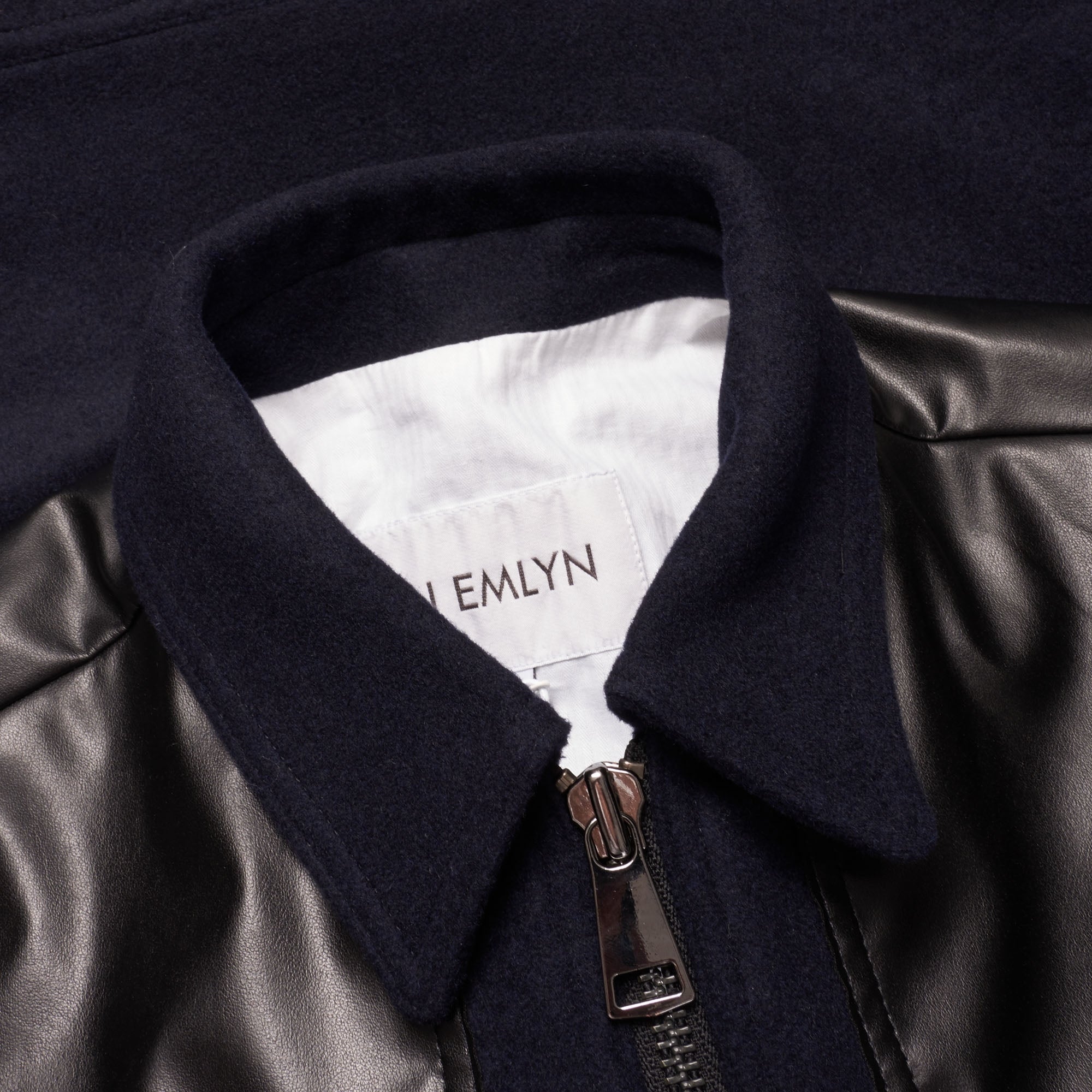 JJ Emlyn Lansdowne Jacket - Navy