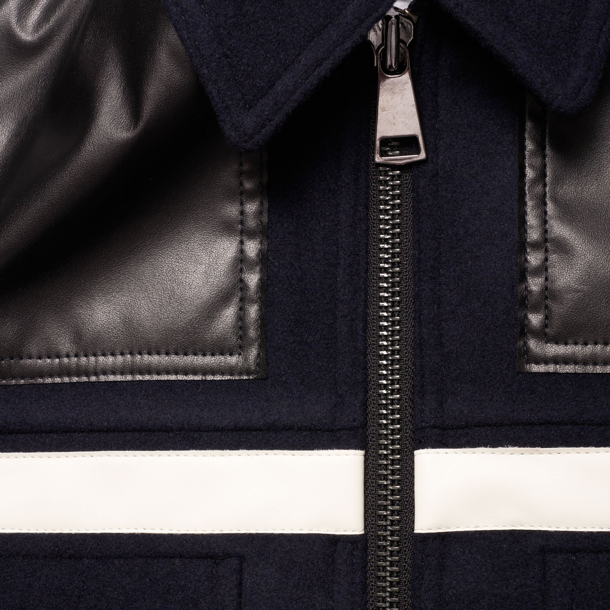 JJ Emlyn Lansdowne Jacket - Navy
