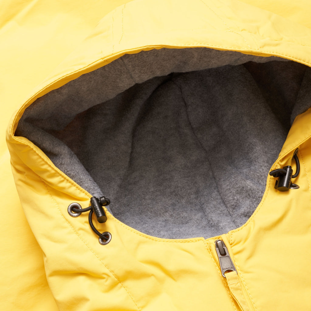 Napapijri Rainforest Winter Jacket - Spark Yellow