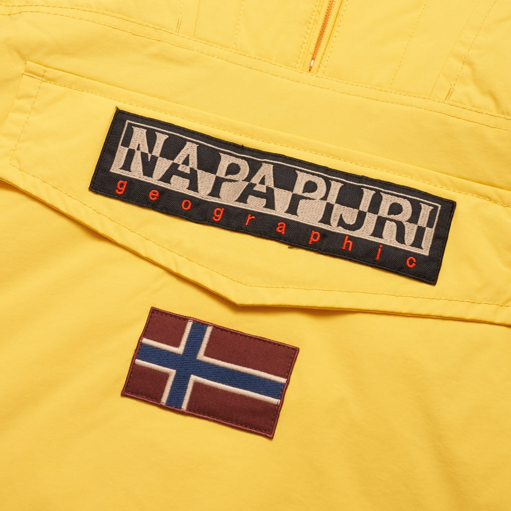 Napapijri Rainforest Winter Jacket - Spark Yellow
