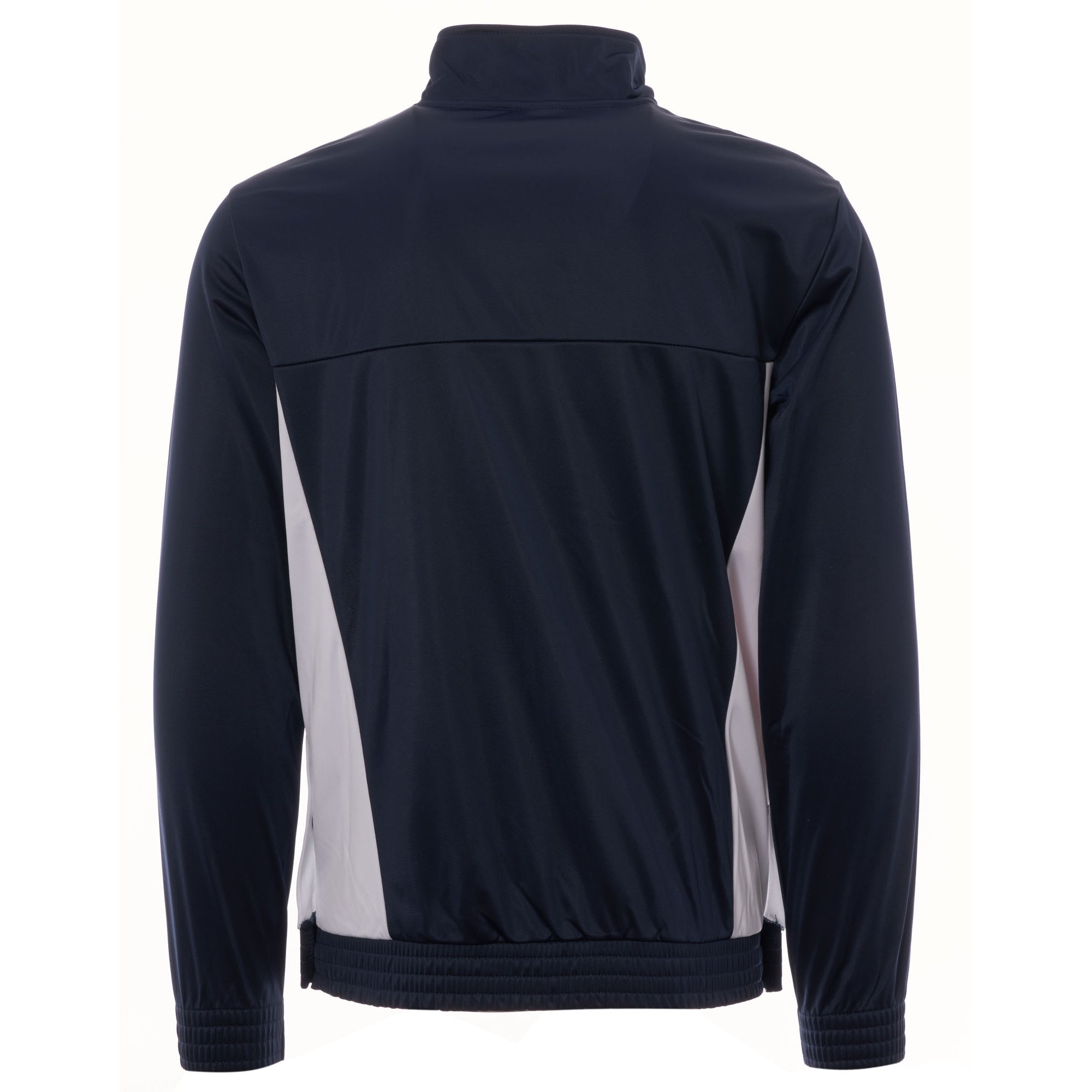 stuartslondon Vetica Quarter Zip Track Top - Navy