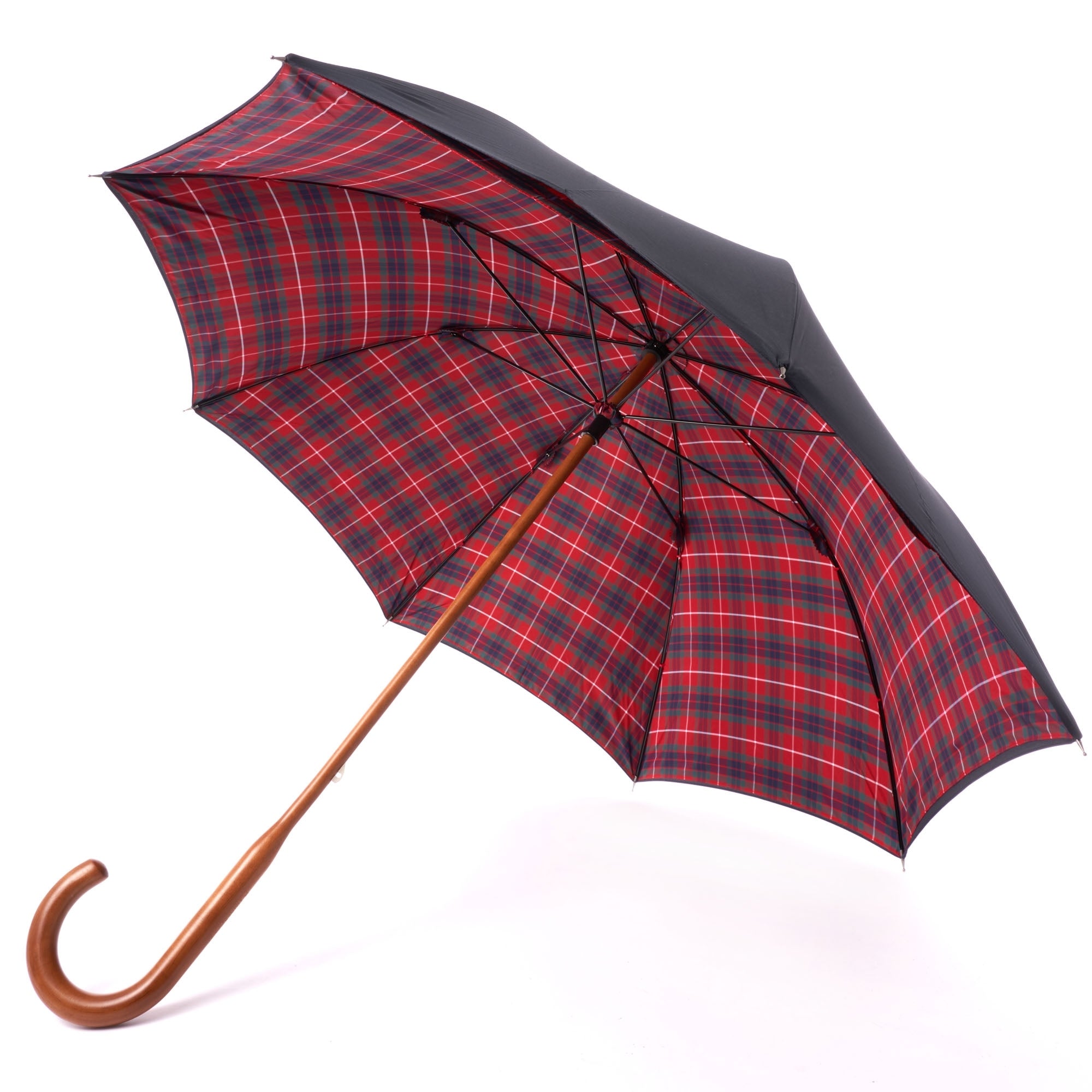 Baracuta x London Undercover Classic Umbrella - Navy