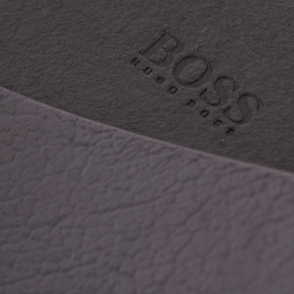 Jesse Full Grain Leather Belt - Black