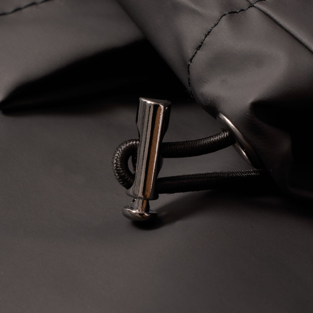 Rains Breaker Jacket - Black