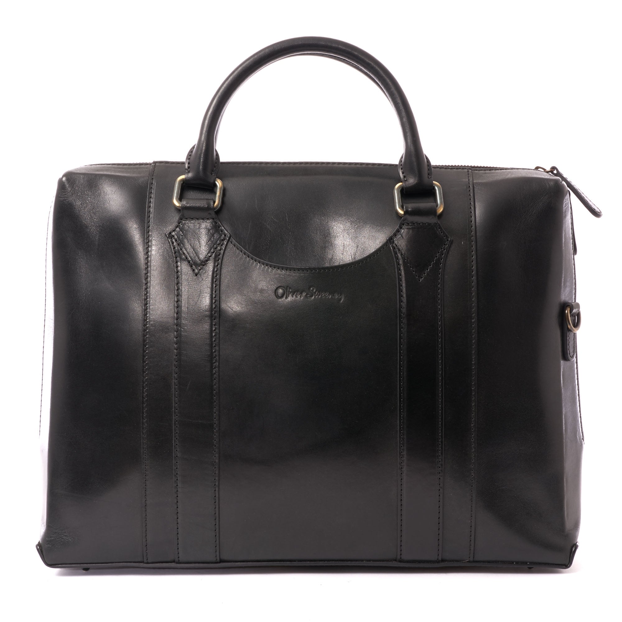 Exeter Laptop Bag - Black