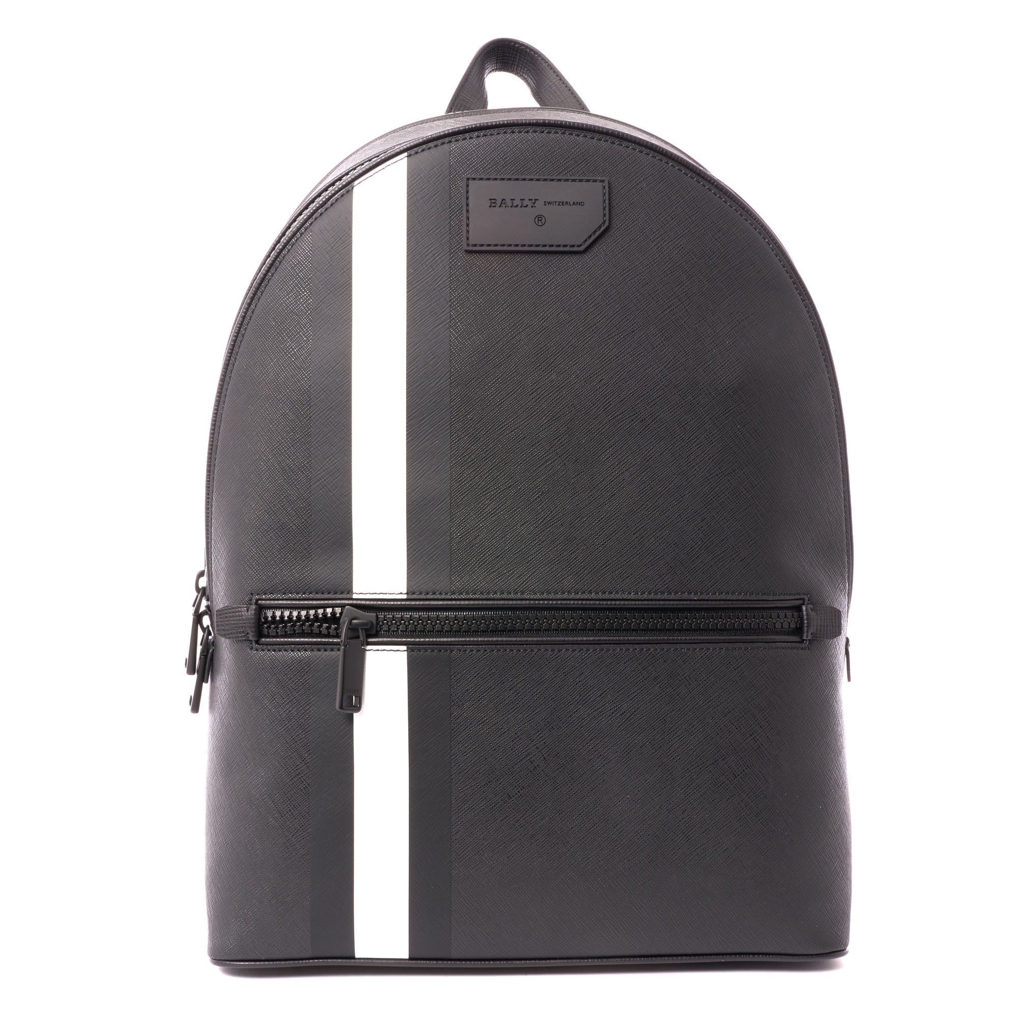 Bally Gattes Backpack - Black