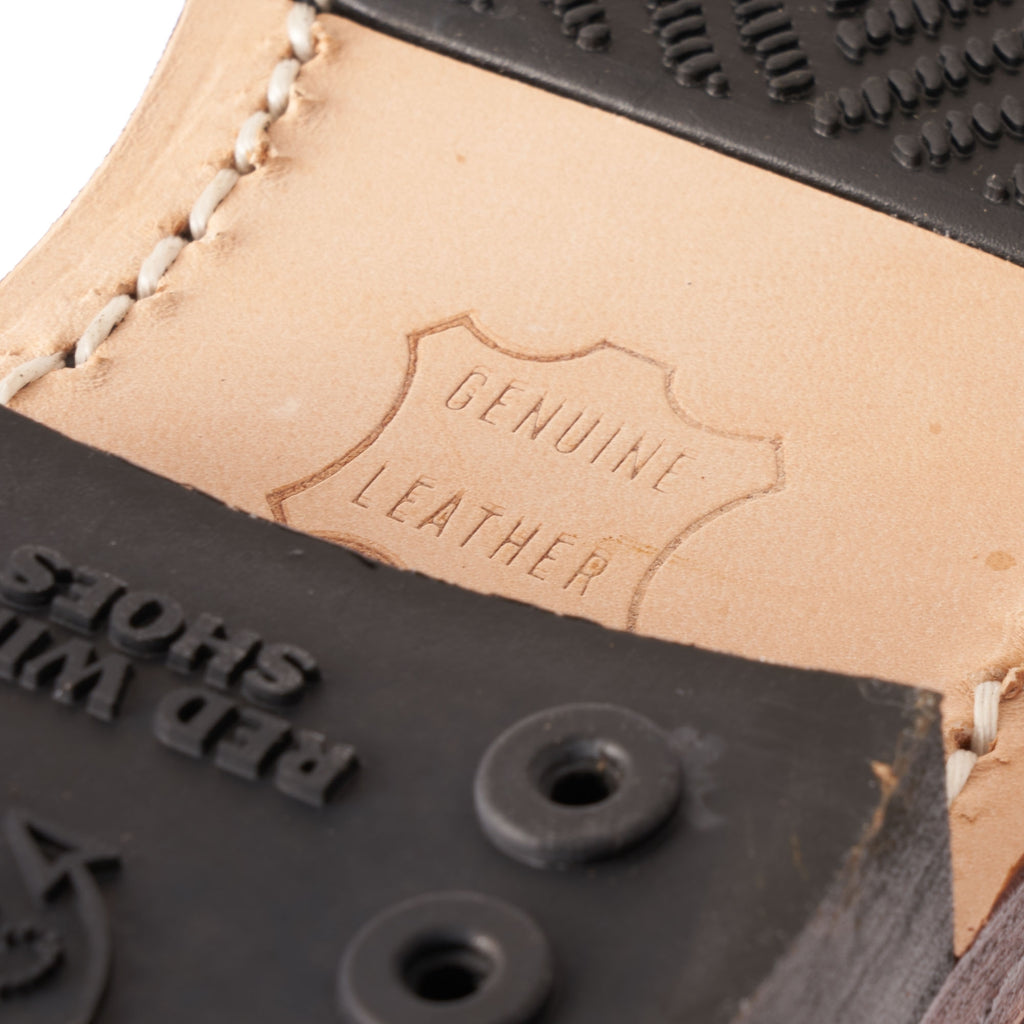 Red Wing 9435 Williston 6" Boot - Teak