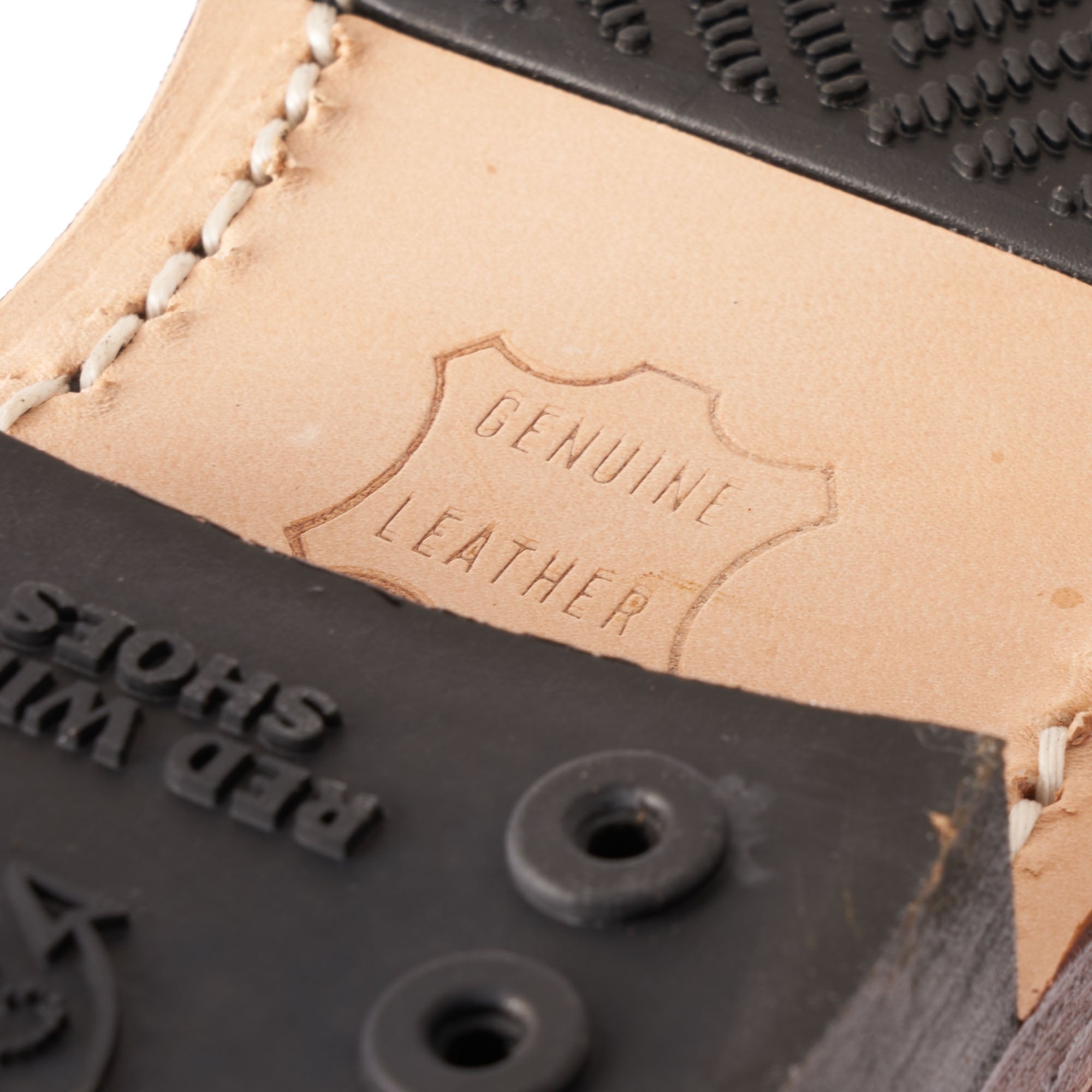 Red Wing 9435 Williston 6" Boot - Teak