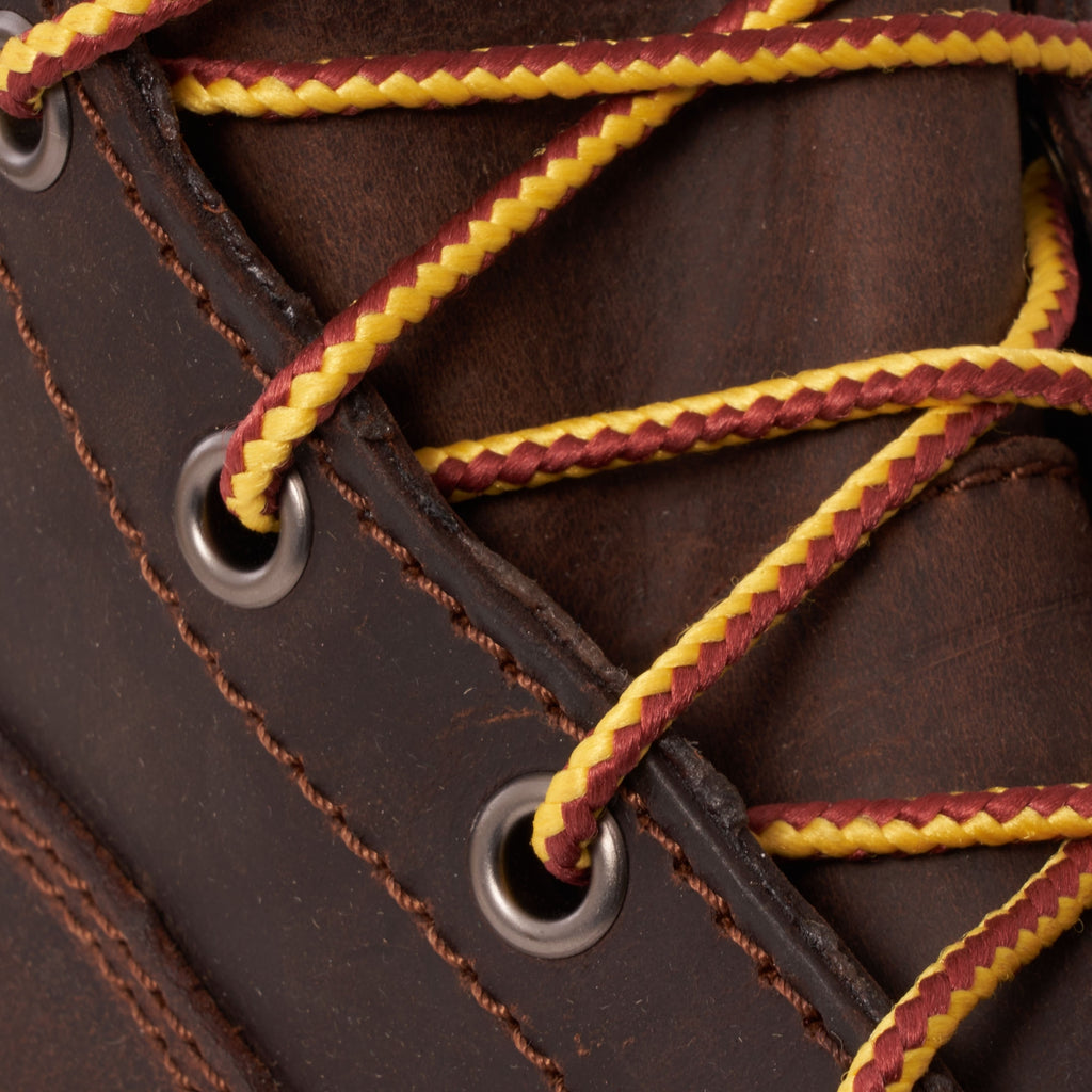 6" Bull Run Boot - Brown