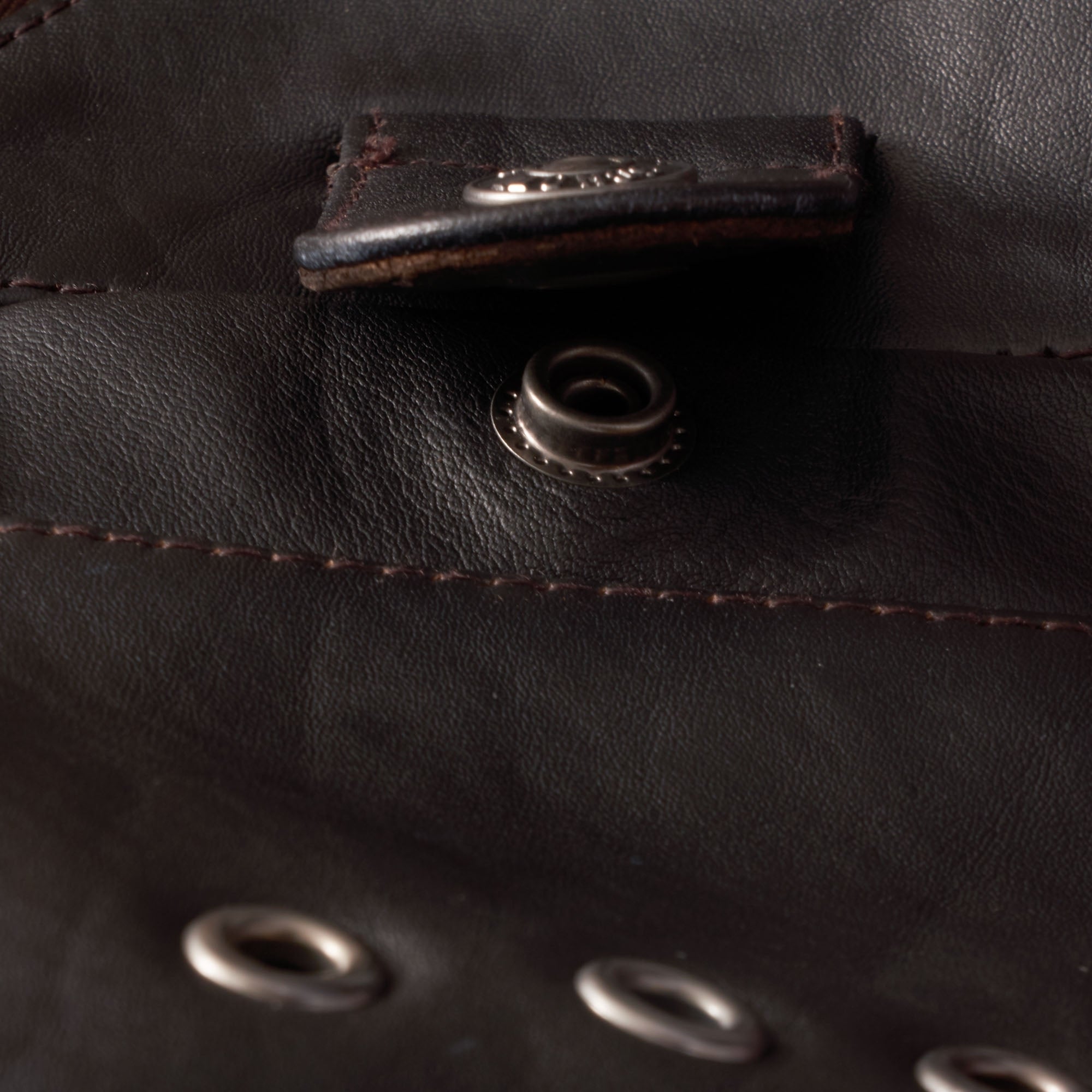 Schott NYC LC5331X Leather Pilot Jacket - Antic Brown