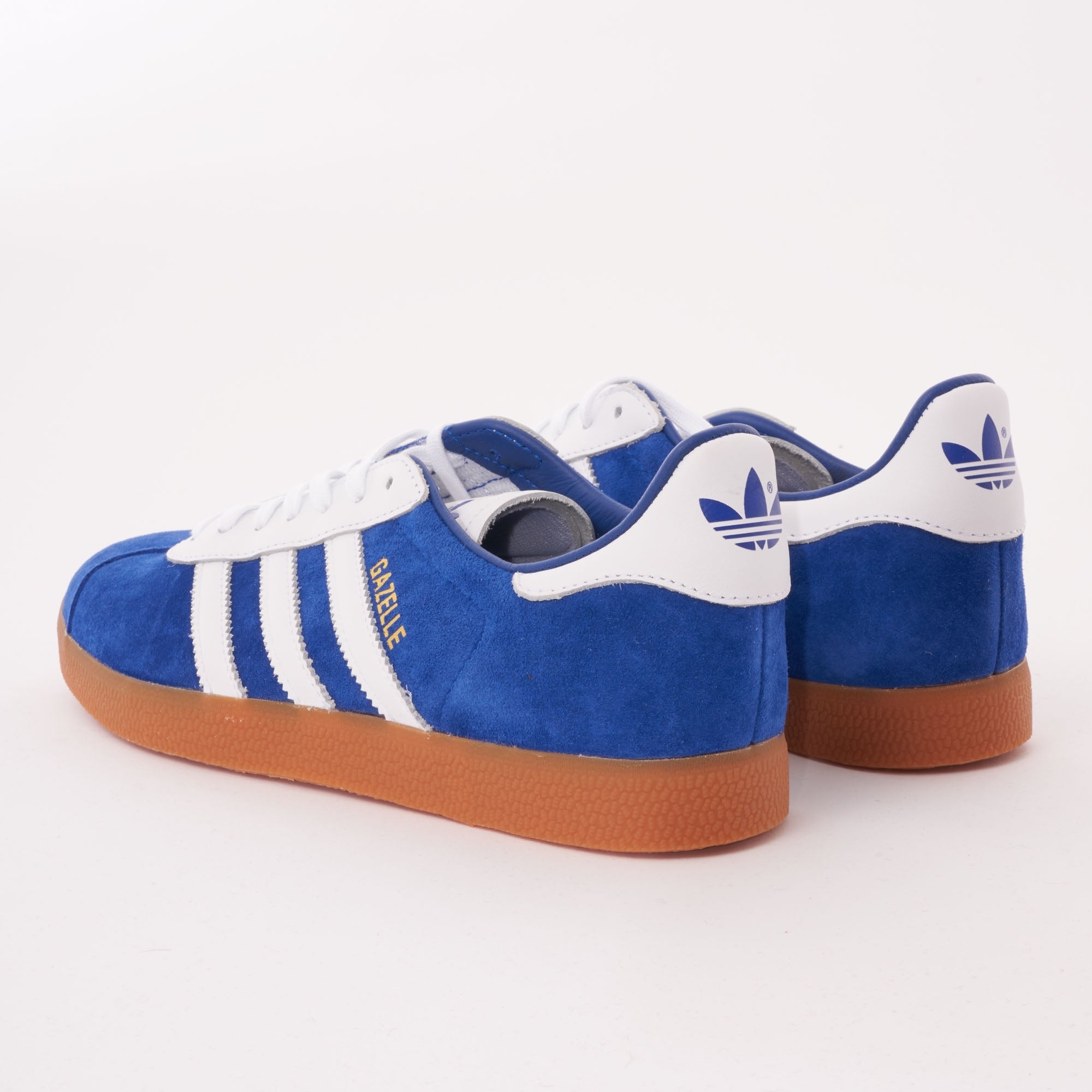Gazelle - Royal Blue & FTW White