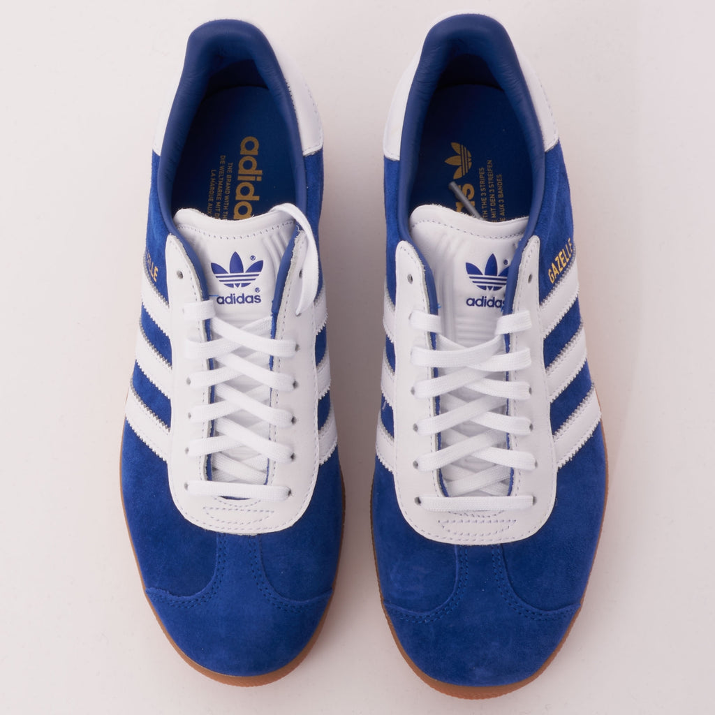 Gazelle - Royal Blue & FTW White