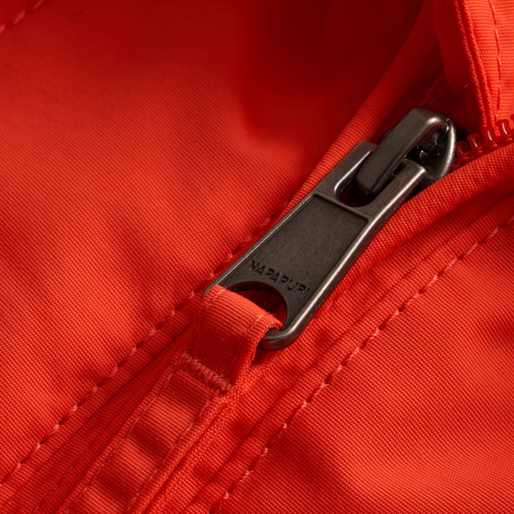 Napapijri Rainforest Winter 1 Jacket - Spark Orange