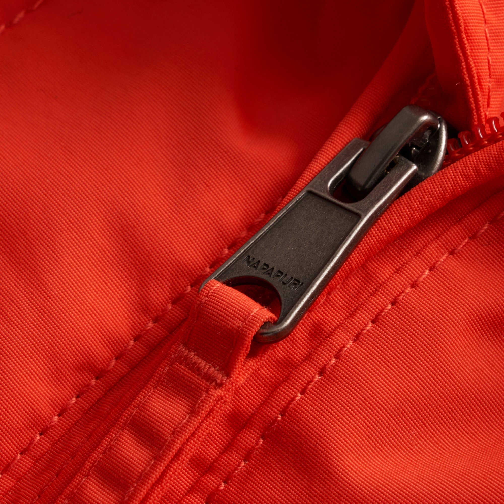 Napapijri Rainforest Winter 1 Jacket - Spark Orange