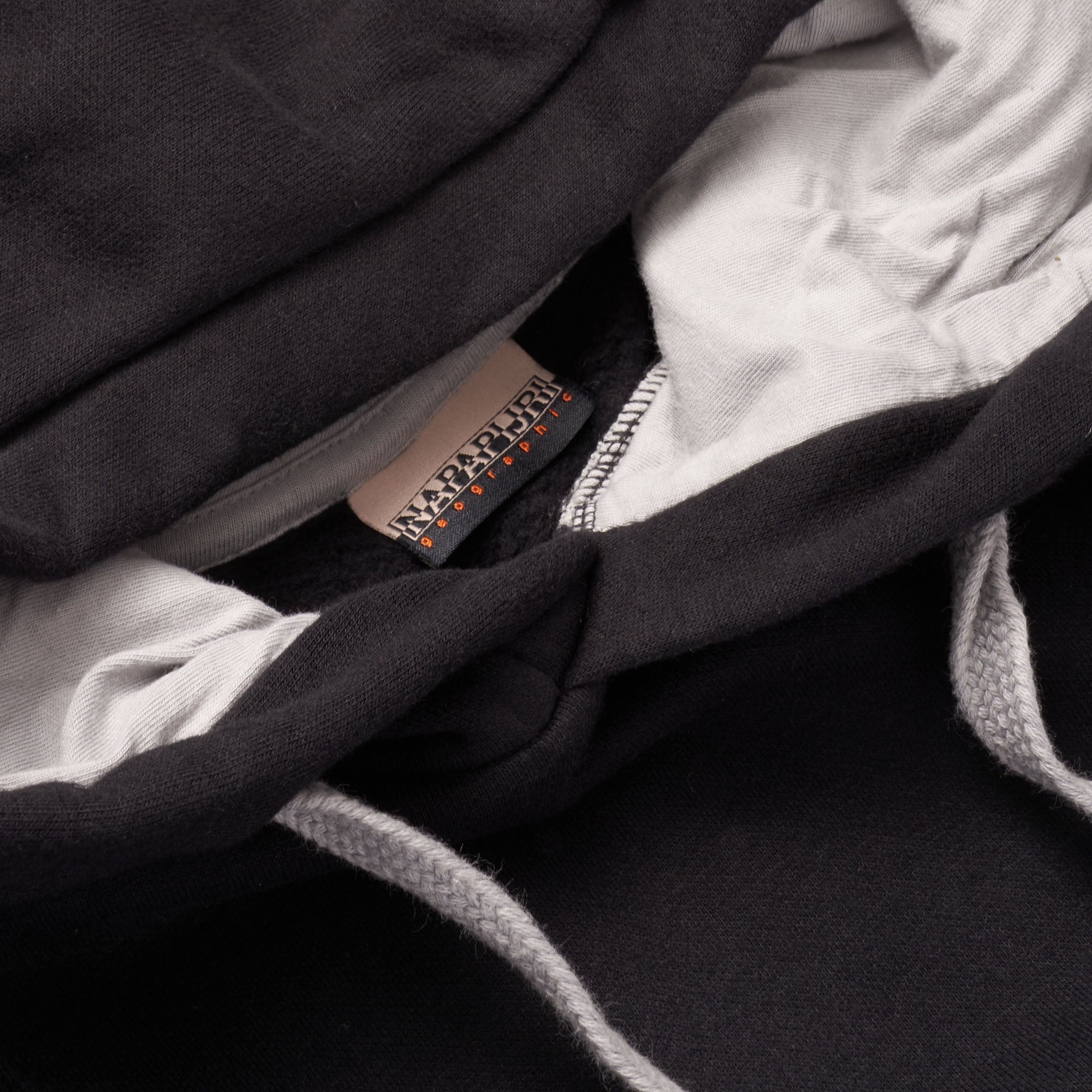 Napapijri Burgee 2 Hoodie - Black