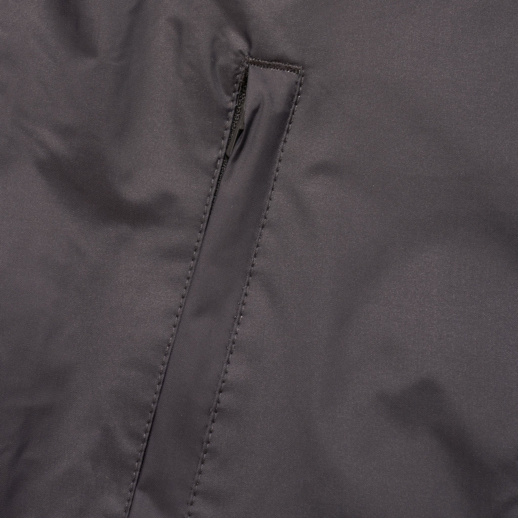Kappa Dawson Jacket - Black & Red