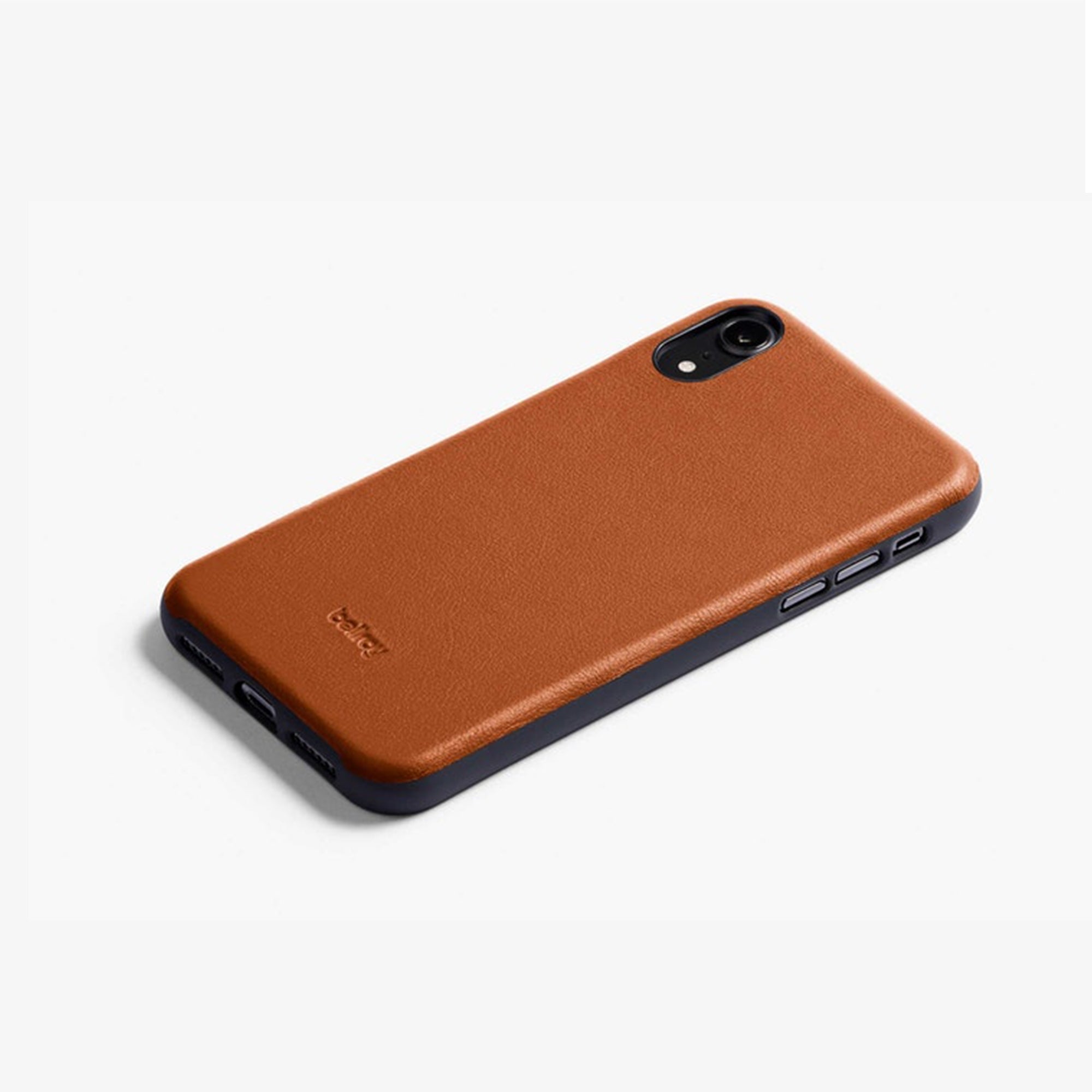 Bellroy iPhone Xs Max Leather Phone Case - Caramel