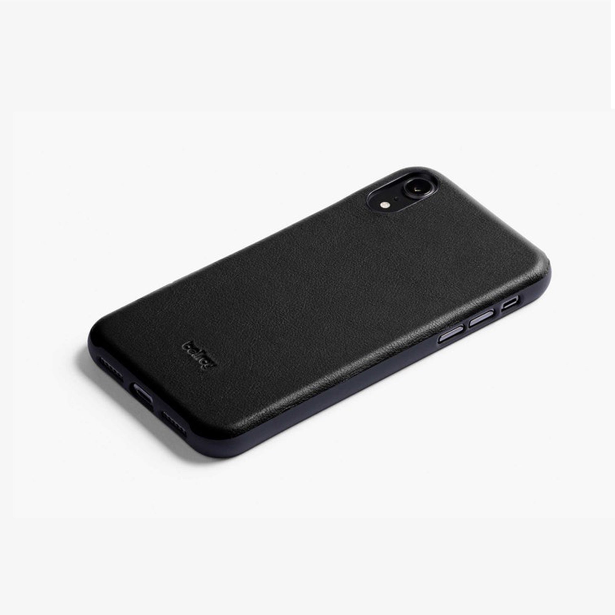 Bellroy iPhone Xs Max Leather Phone Case - Black