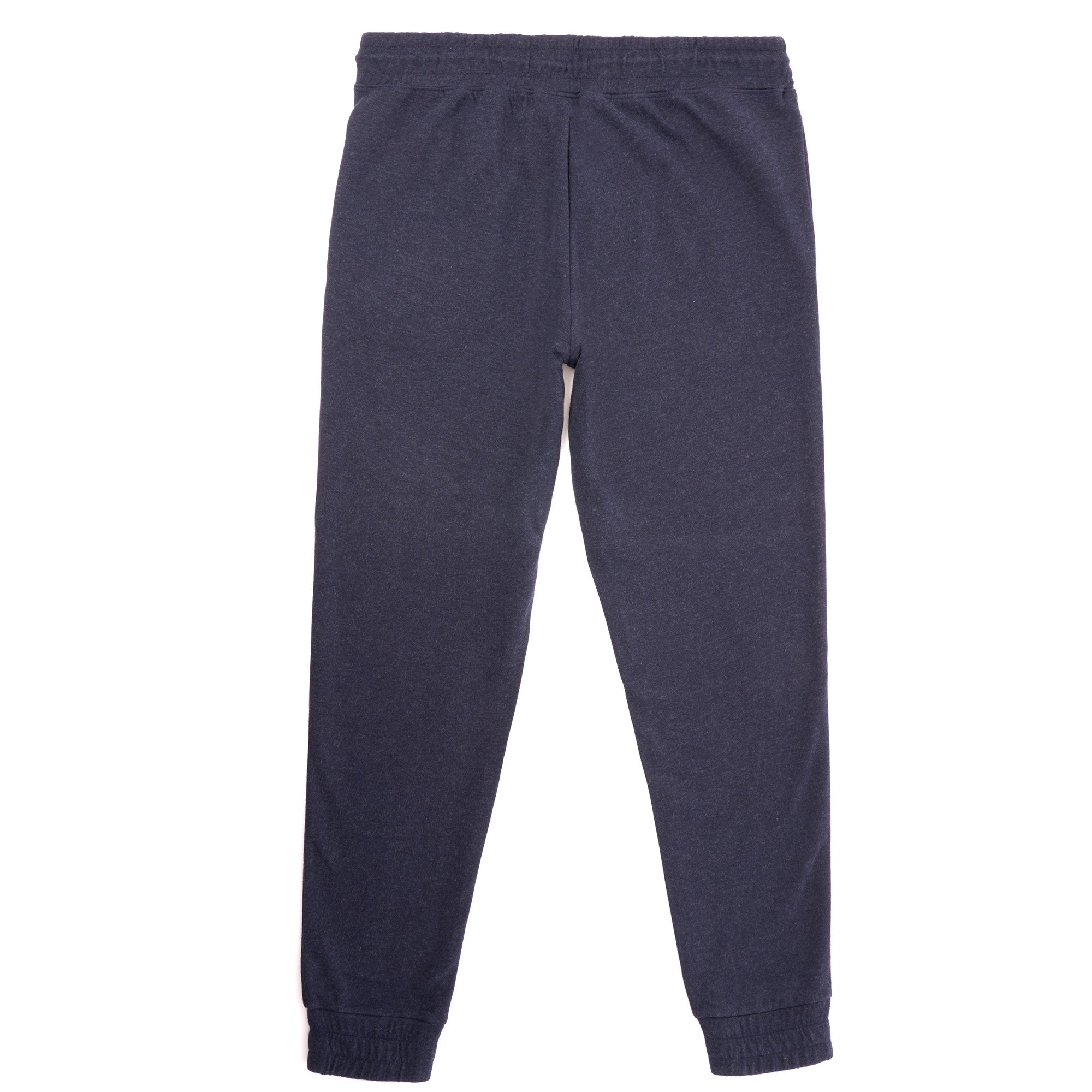Boss Cashmere Track Bottoms - Dark Blue