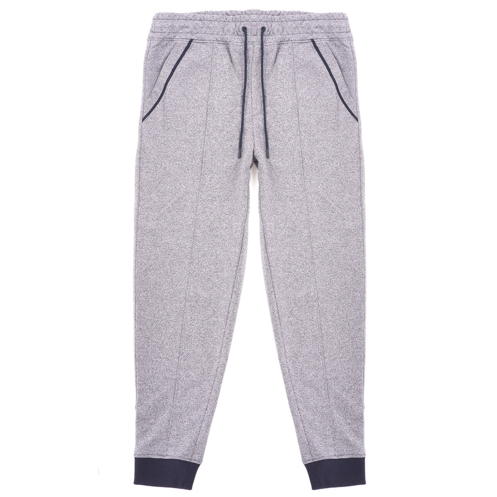 Boss Heritage Two-colour Track Pants - Medium Grey