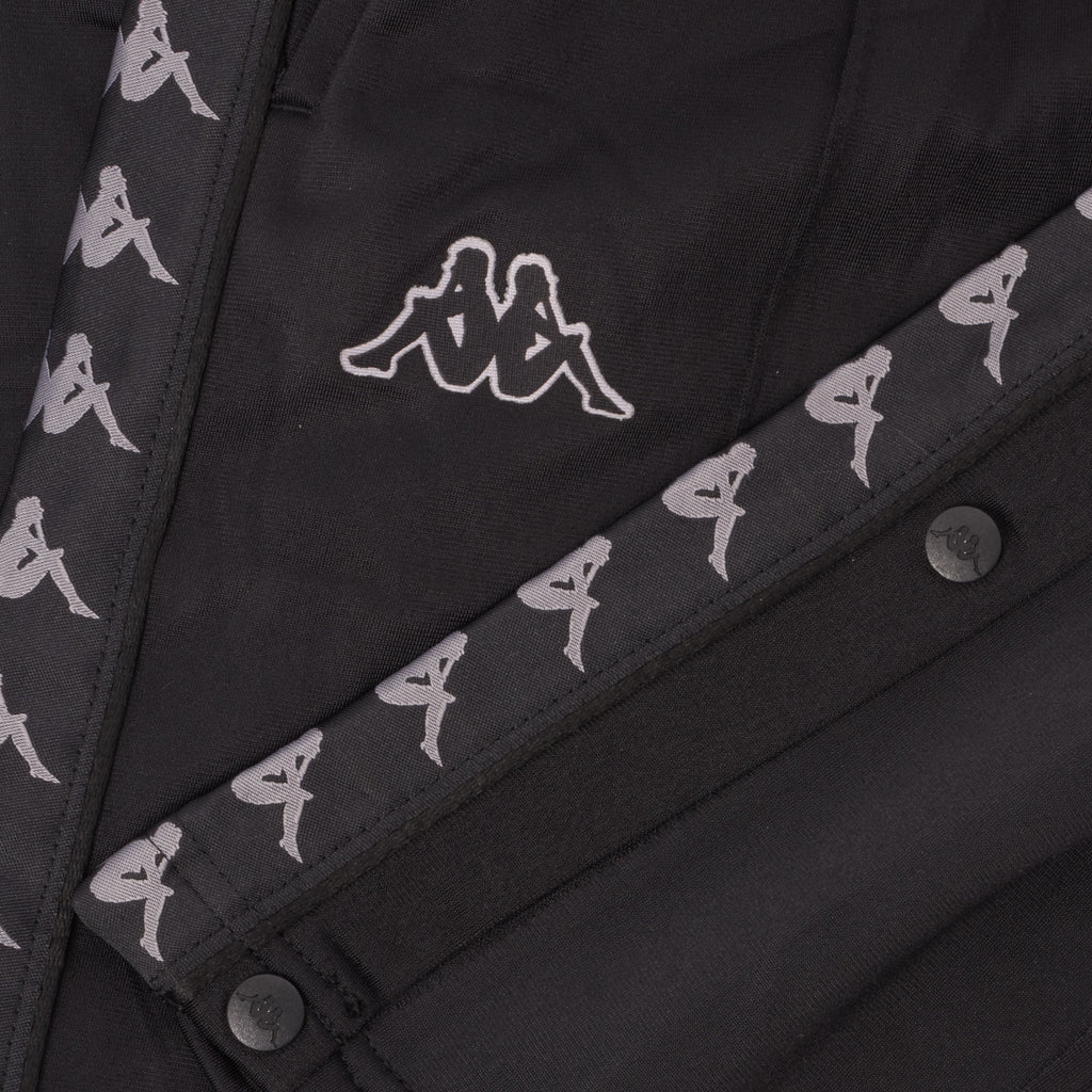 Kappa Astoria Track Pants - Black