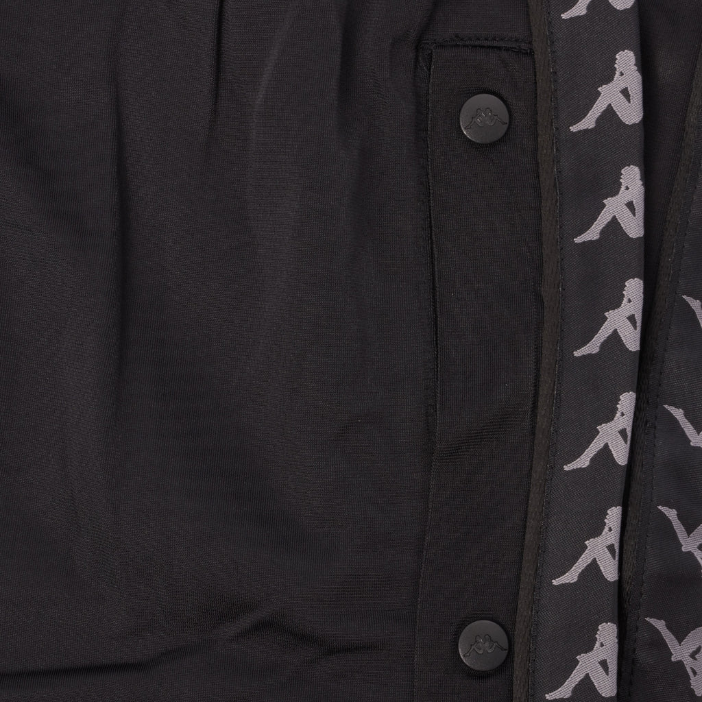 Kappa Astoria Track Pants - Black