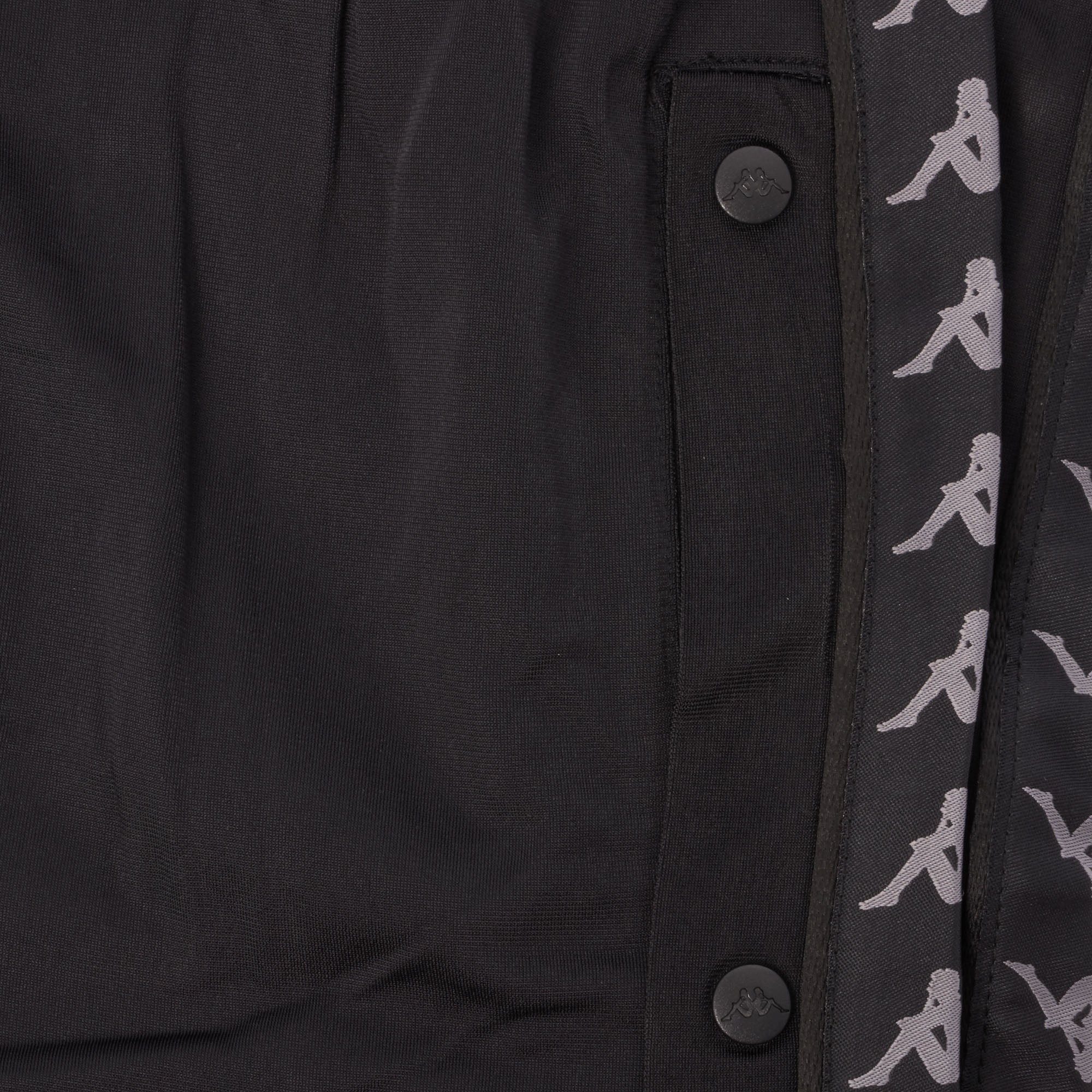 Kappa Astoria Track Pants - Black